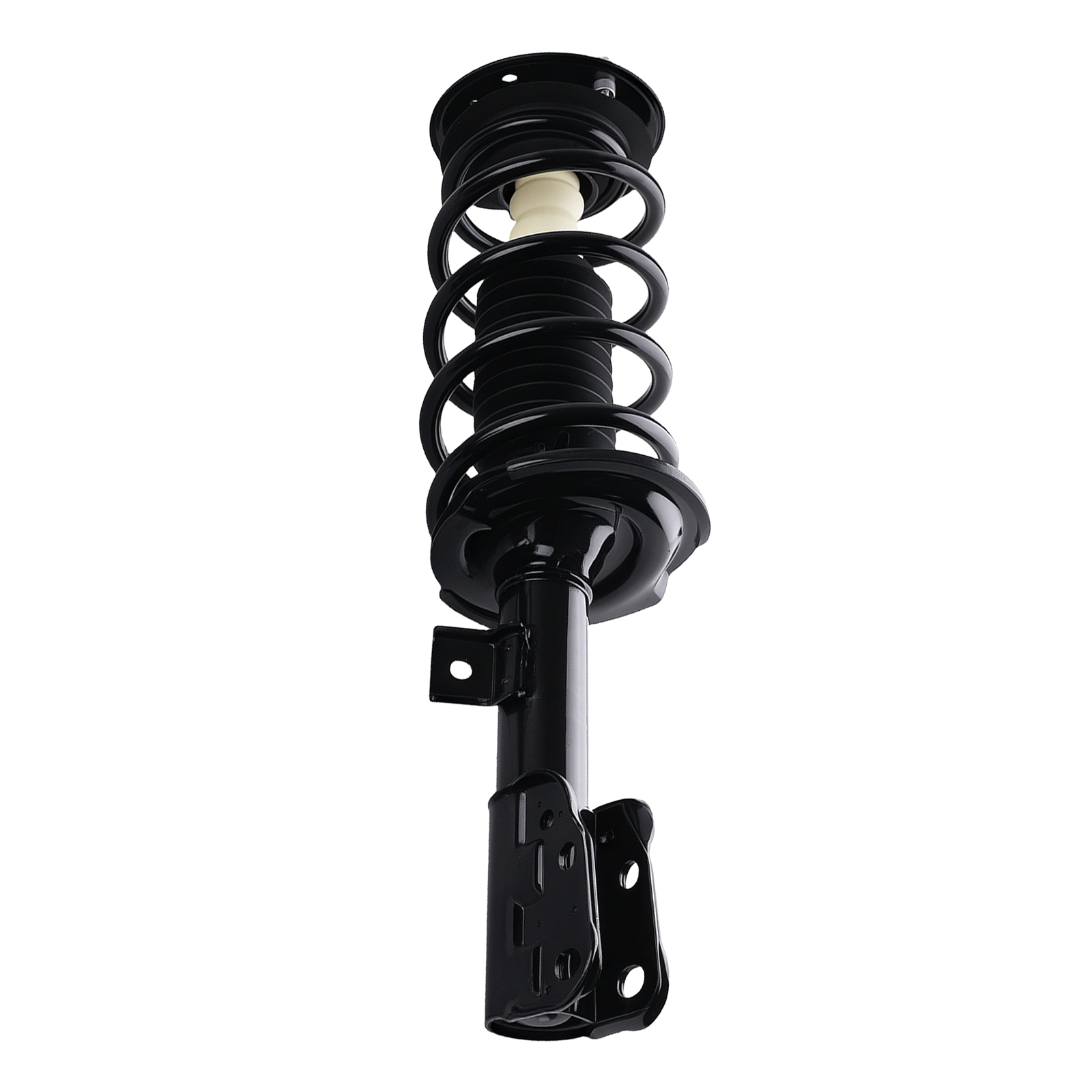 4PCS Front Struts w/ Coil Spring Rear Shock Absorbers for 2010-2017 GMC Terrain