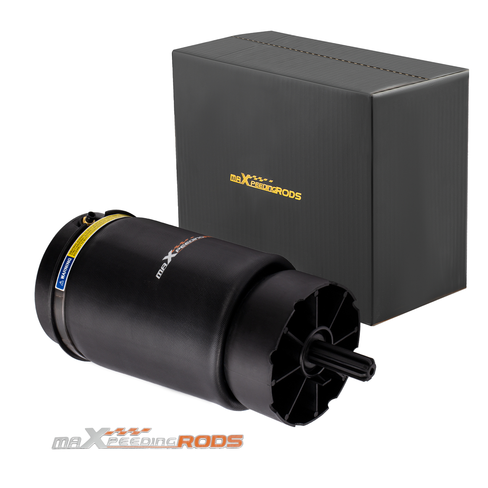 1x Rear Left Right Air Suspension Spring Bags for Range Rover L322 RKB000151