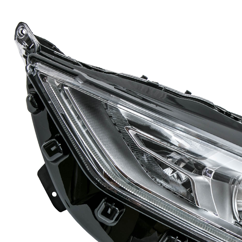 Driver Side Headlight Lamp for Ford Fusion 2017 2018 2019 2020  LED HS7Z13008E