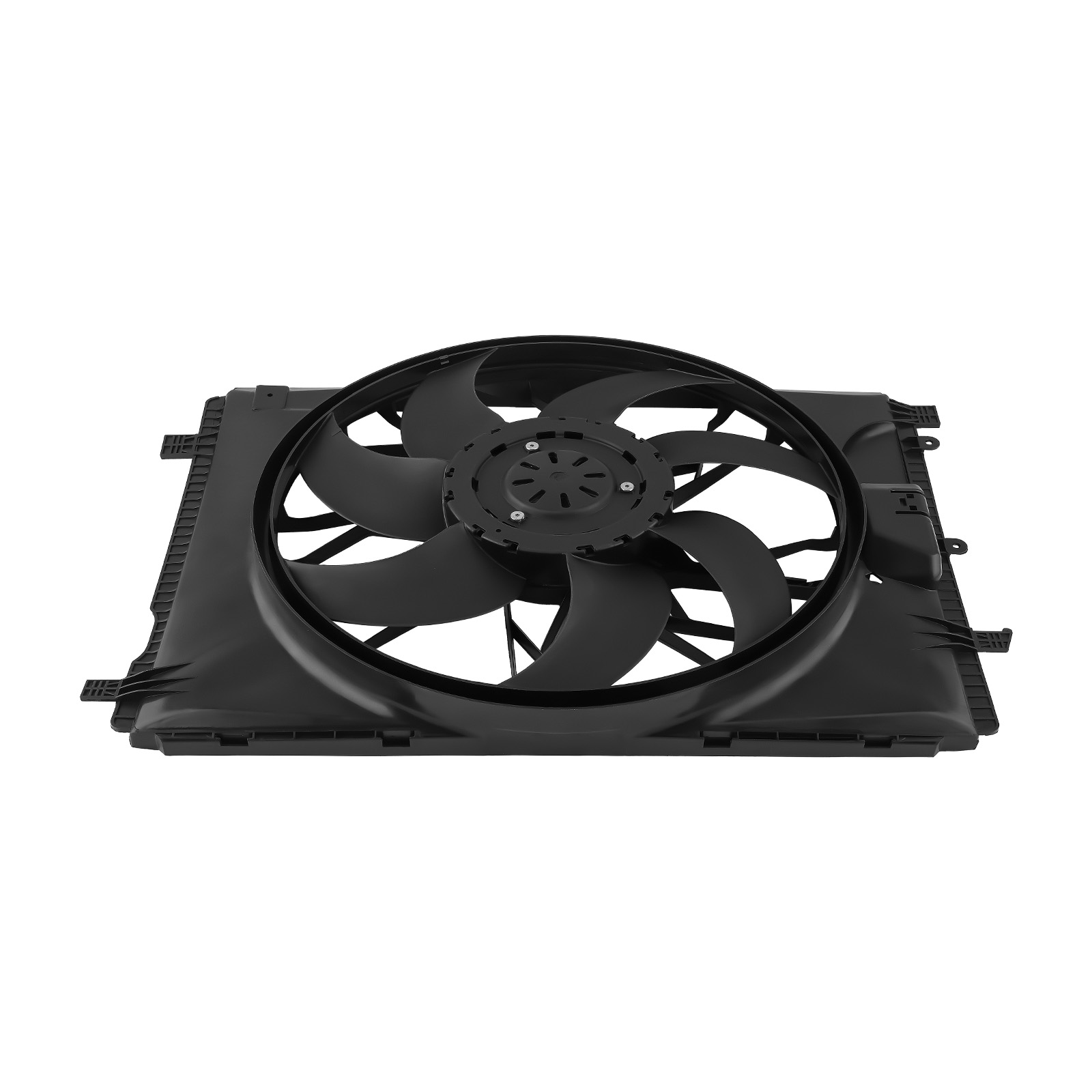 Kühlerlüfter Motor 4-Pin for Mercedes-Benz CLS400 E400 2013-2017 A2045000293