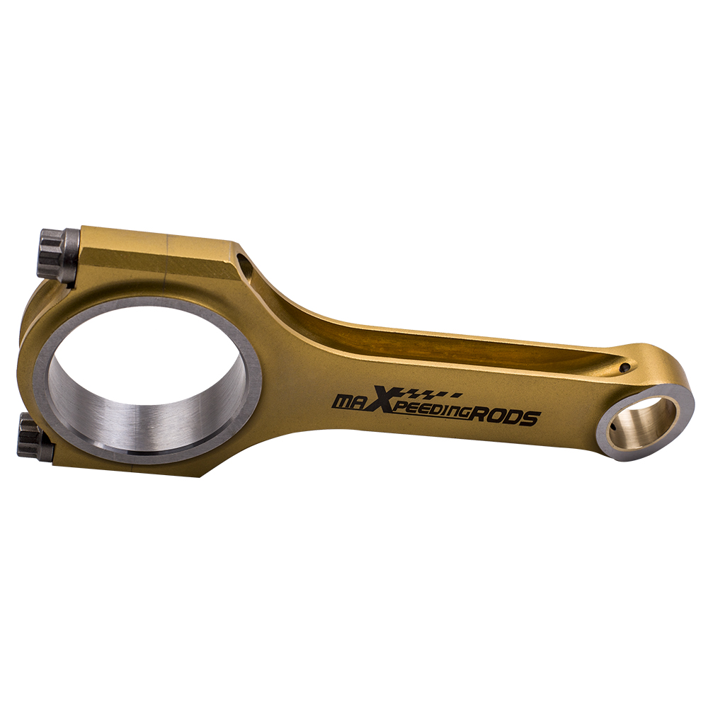 Titanized Connecting Rod For Ford EcoBoost Land Rover Discovery 2.0 156.5mm