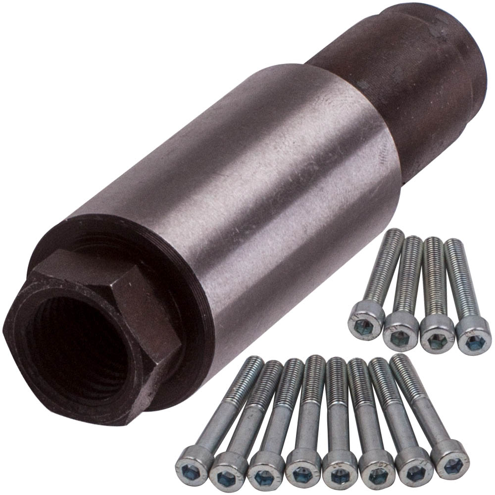 Rocker Arm Stud Girdle Kit for Chevy Big Block 454 + Posi Locks eBay