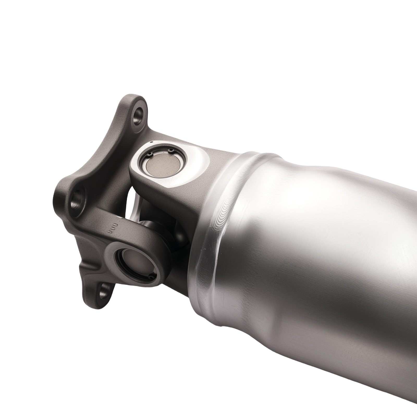 Aluminum Driveshaft for Silverado 1500 GMC Sierra 1500 Crew Cab Pickup 19-22 4WD