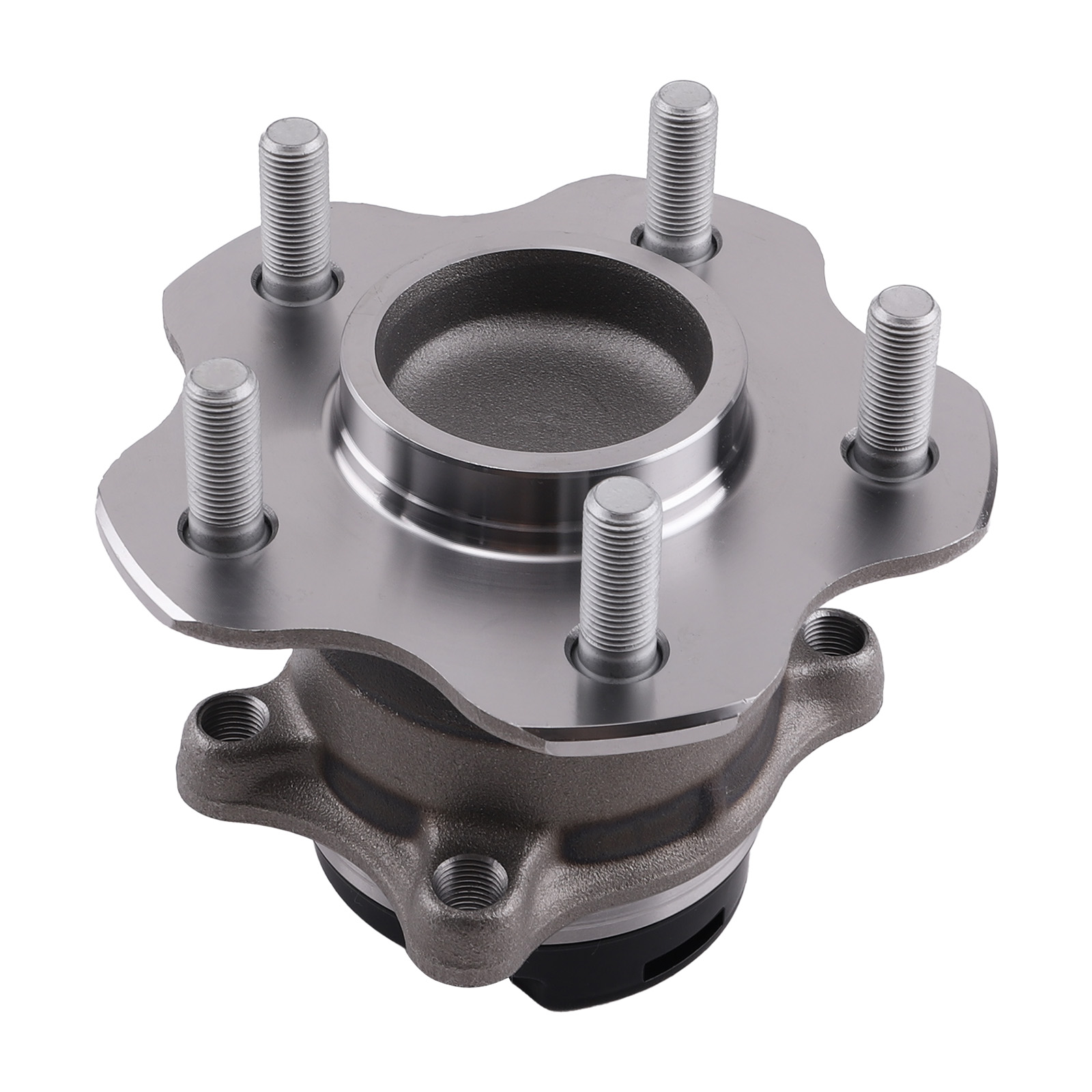 Rear Left RH Wheel Hub Bearing for Nissan Rogue/Rogue Select FWD 2008-15 WE60493