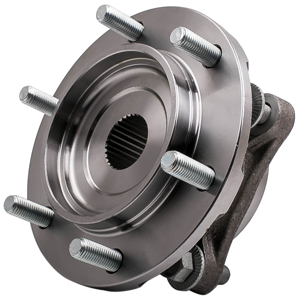 Front L&r Wheel Hub Bearing Assembly For Toyota Tacoma (4wd 4x4) 4357060011