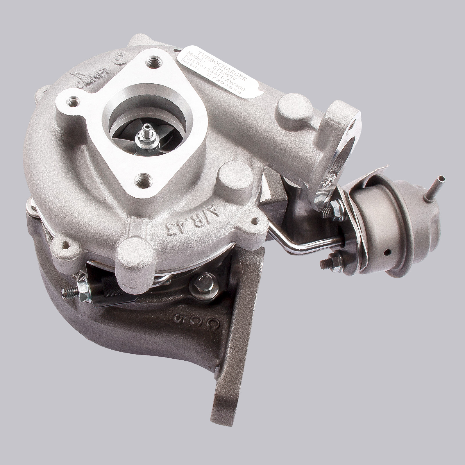 Turbolader for Nissan Almera Tino SE DCI 2.2L D YD22DDTI 2003 - 2005 14411-AW40