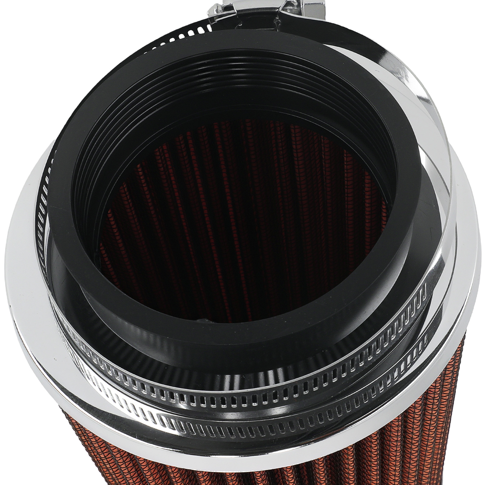 3 Inch Cone Air Filter for High Performance Intake System 76x118x118mm
