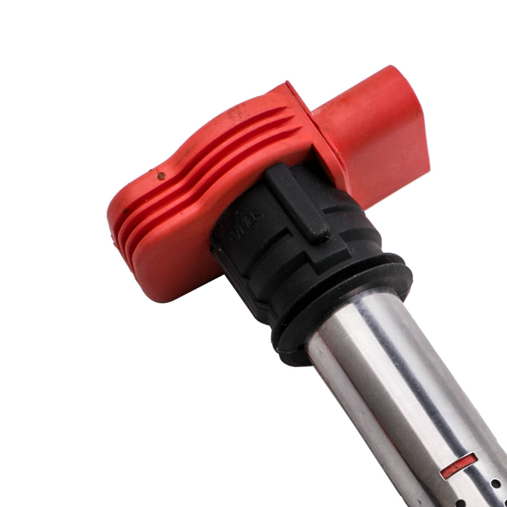 4 PACKS Spark Ignition Coil Pack For Audi TT MKII FWD 2.0T 2006 2007 2008 -2014