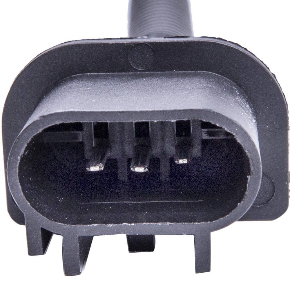 2pcs Round Led Headlights  7 Inch Clear Front Rear For Jeep Cj-5 Lj