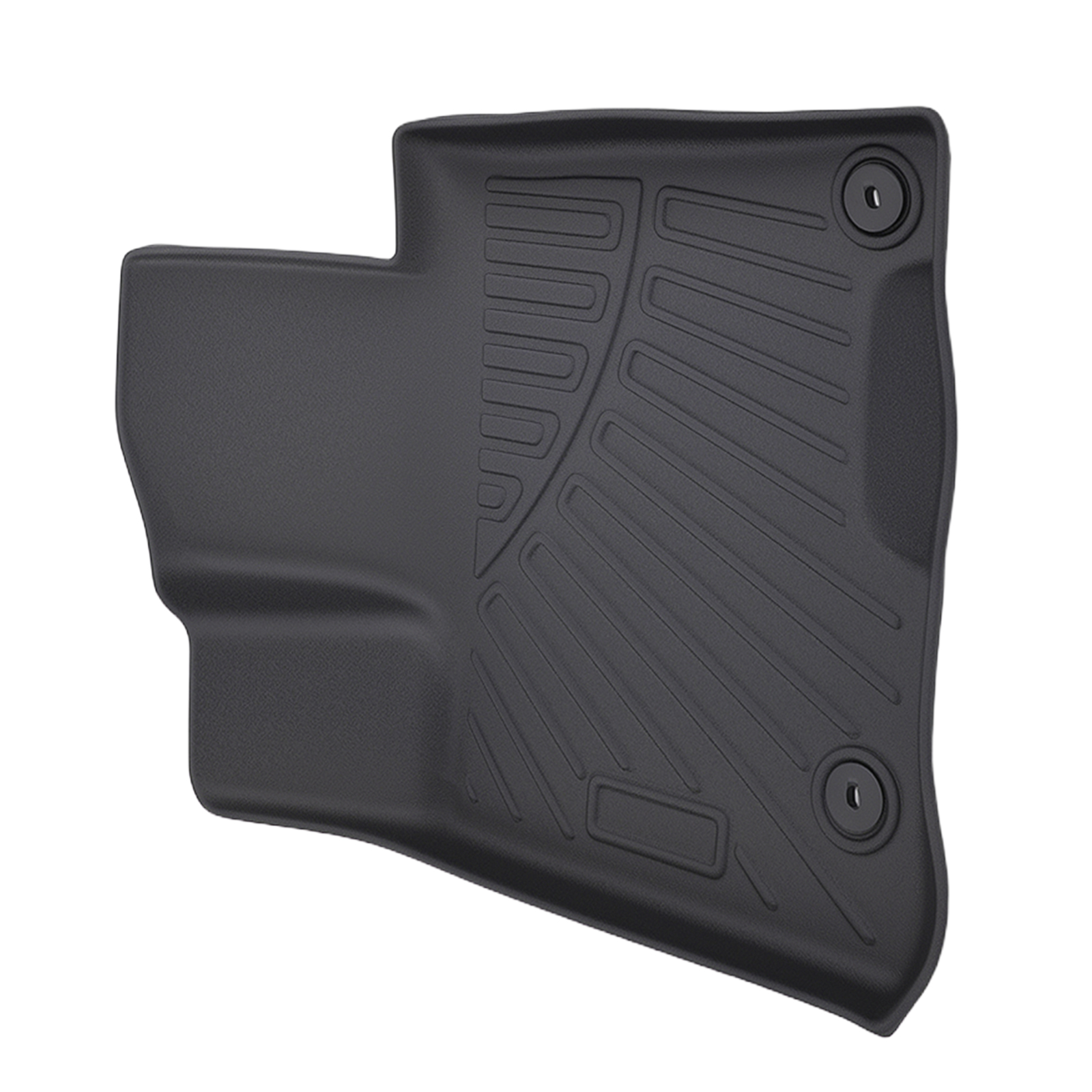 All Weather Floor Mats for Hyundai Tucson 2022-2025 TPE Floor Liners Waterproof