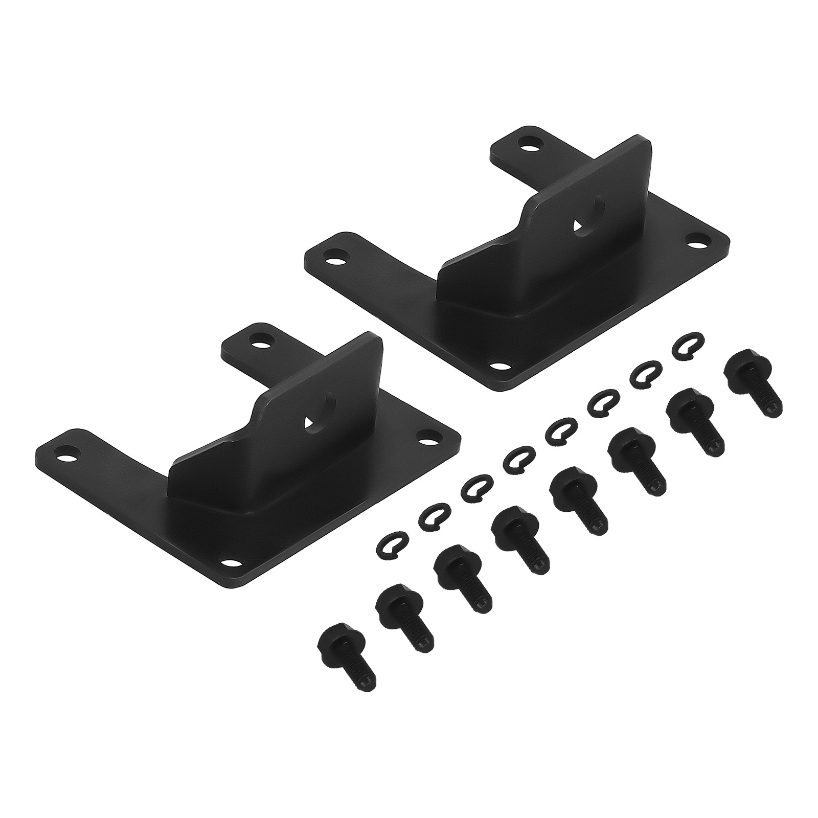 2pack Rear Upper Shock Mount Repair Kit For Toyota 4runner SR5 1996- 2001 2002