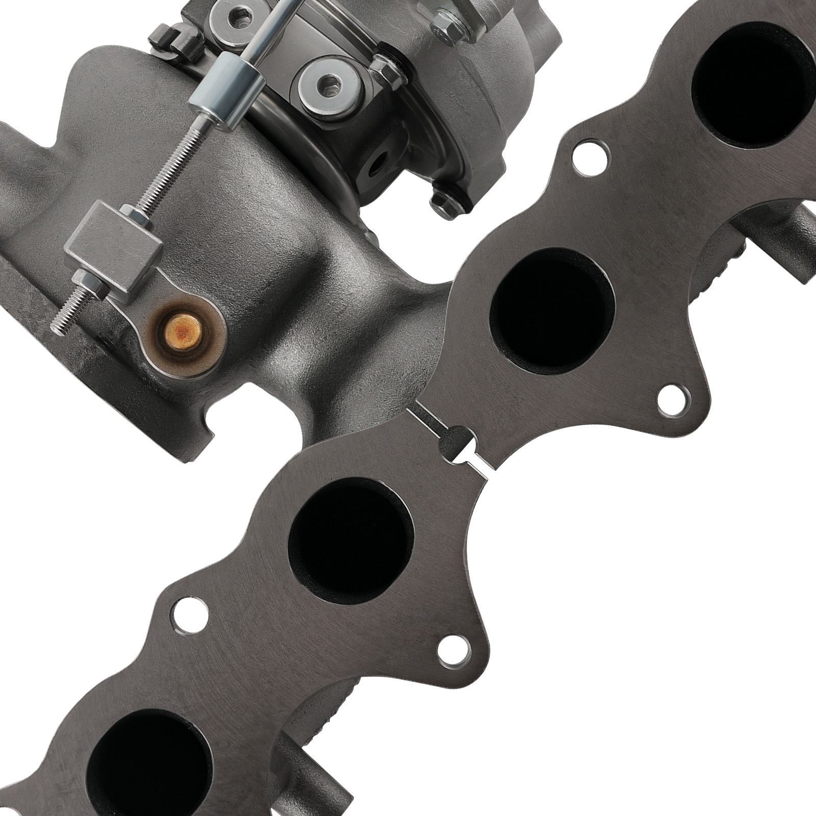 Upgraded Billet K03 Turbo for Hyundai Veloster Kia Forte Koup 1.6L 28500-2B700