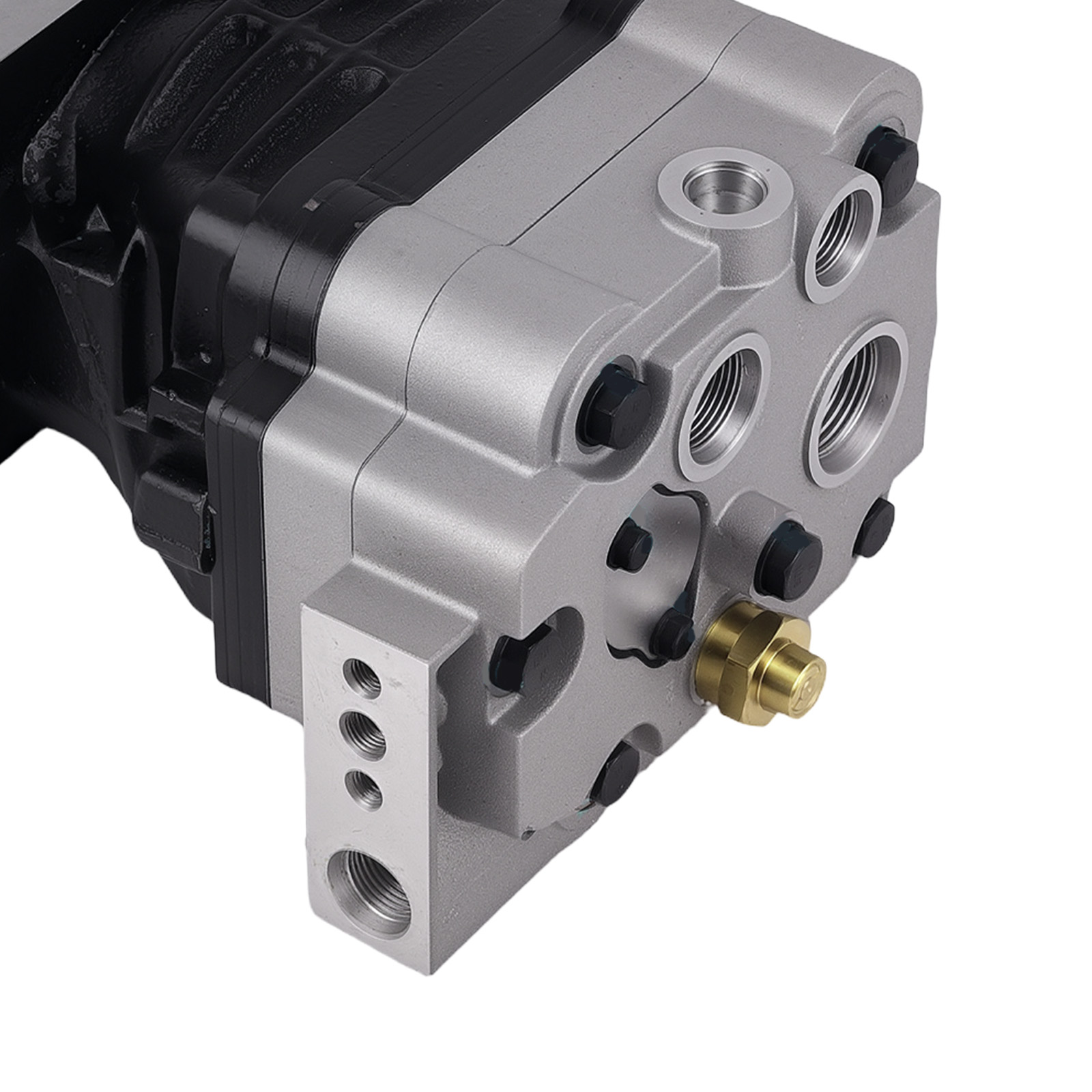 Truck  Air Brake Compressor Fit For Navistar Engine MaxxForce 11L/13L 3709920C92