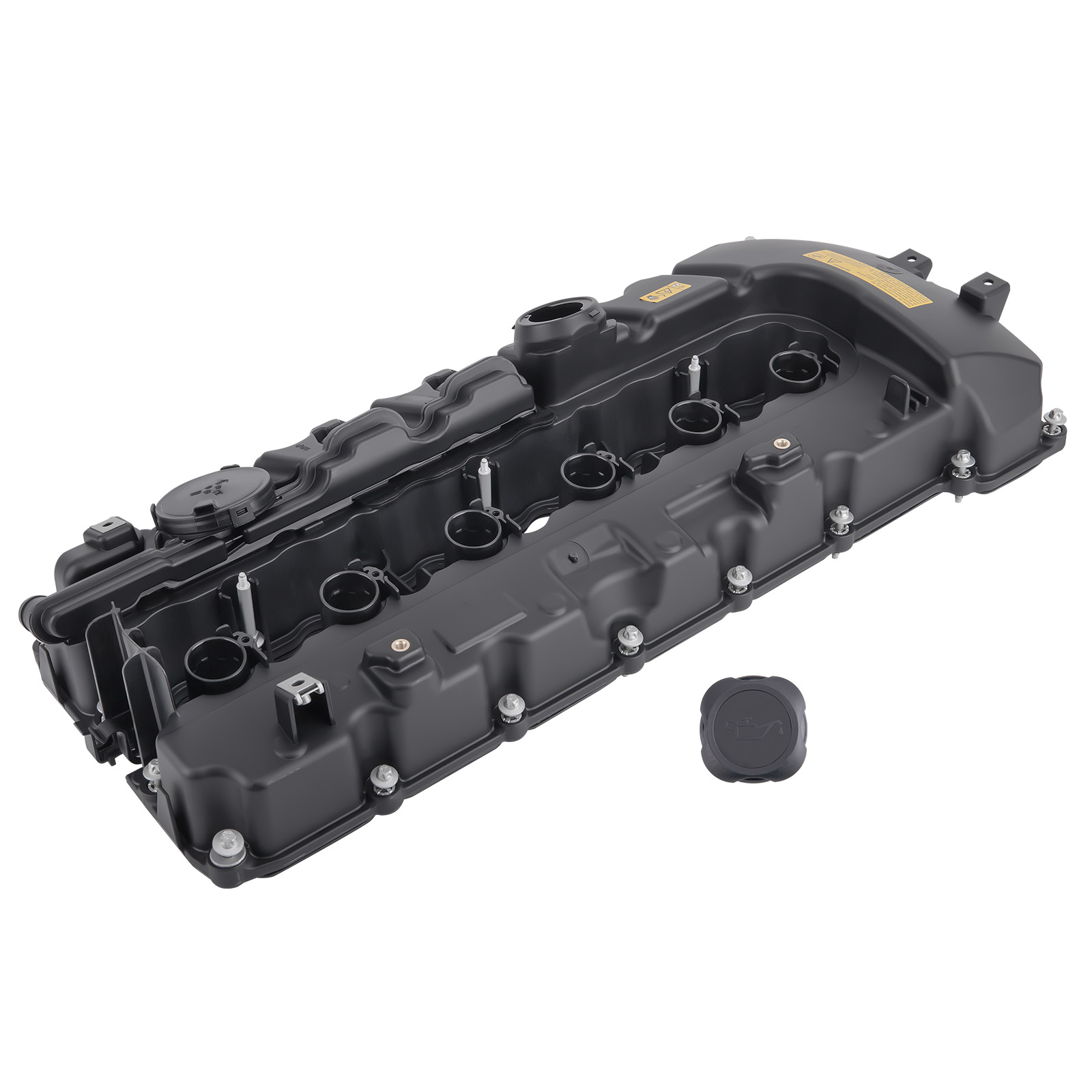 Ventildeckel for BMW 3er E90 E91 E92 E93 325i 330i 2007-2013 11127548196 N53B30A