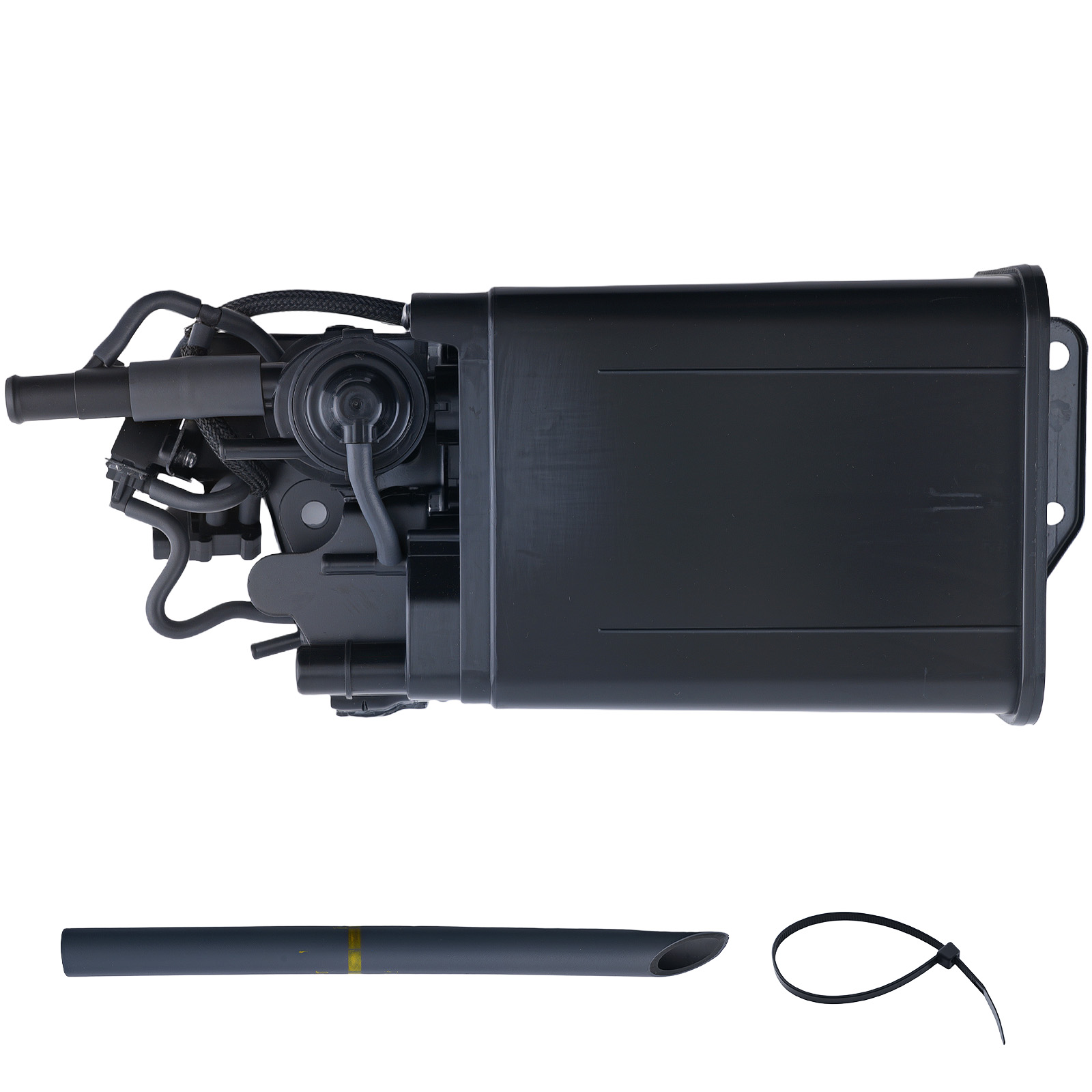 EVAP Vapor Charcoal Canister for Toyota Corolla Sedan 1998 1999 7774002070 Black