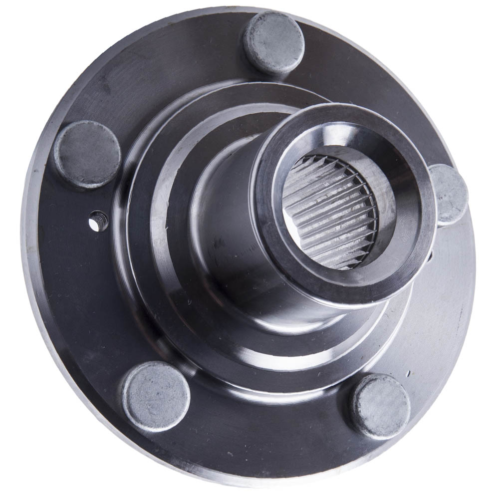 Front Wheel Hub & Bearing Set For  Honda Accord 2.4L 3.0L 510095 2008-2012