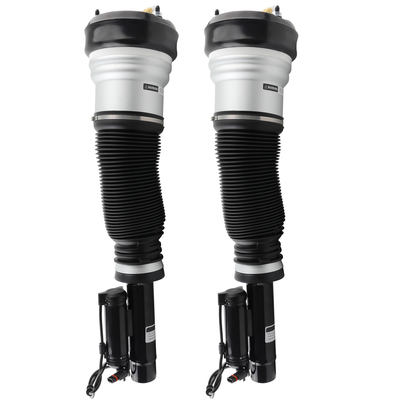 Delantero Suspensión Neumática for Mercedes Clase S W220 Air Struts 2203202438