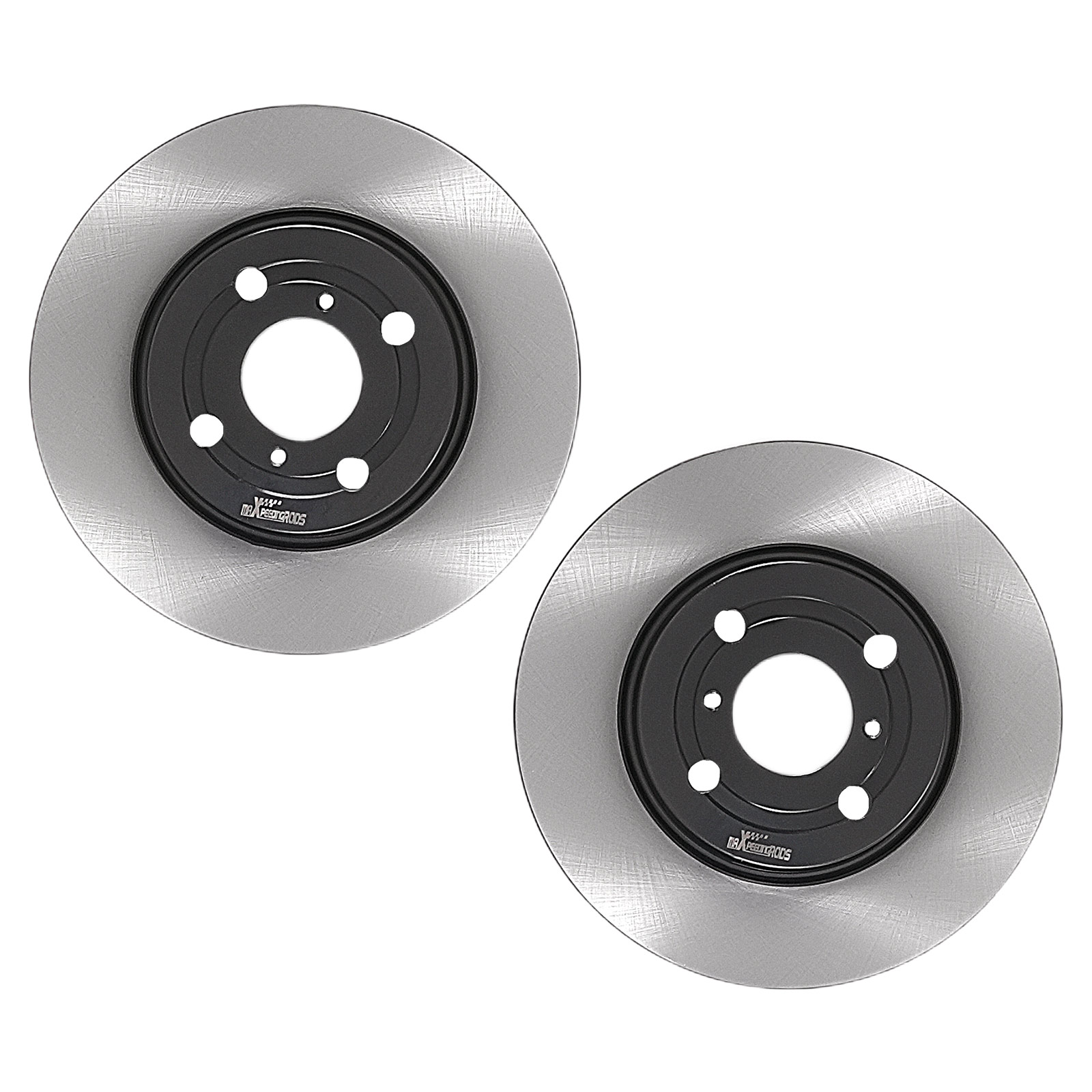 Disques de Frein et Plaquettes Avant for Toyota Yaris 1.0L 1.3L 1.4L 2005-2023