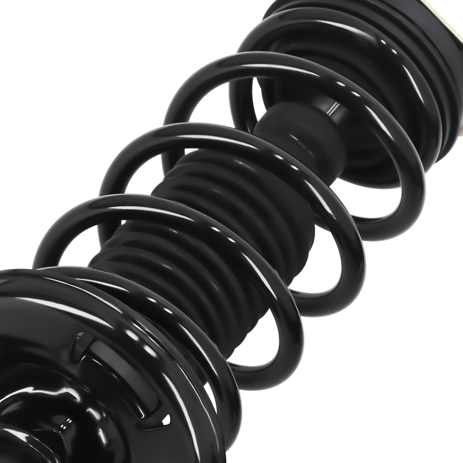 Front Left Complete Strut Coil Spring Assembly for Ford FIESTA 2011-2013 172525