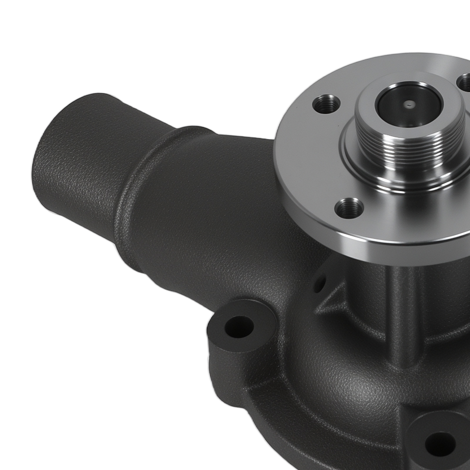 Water Pump for Ford F-150 F-250 F-350 Econoline L6 4.9L 1993-1996 F3TZ8501E