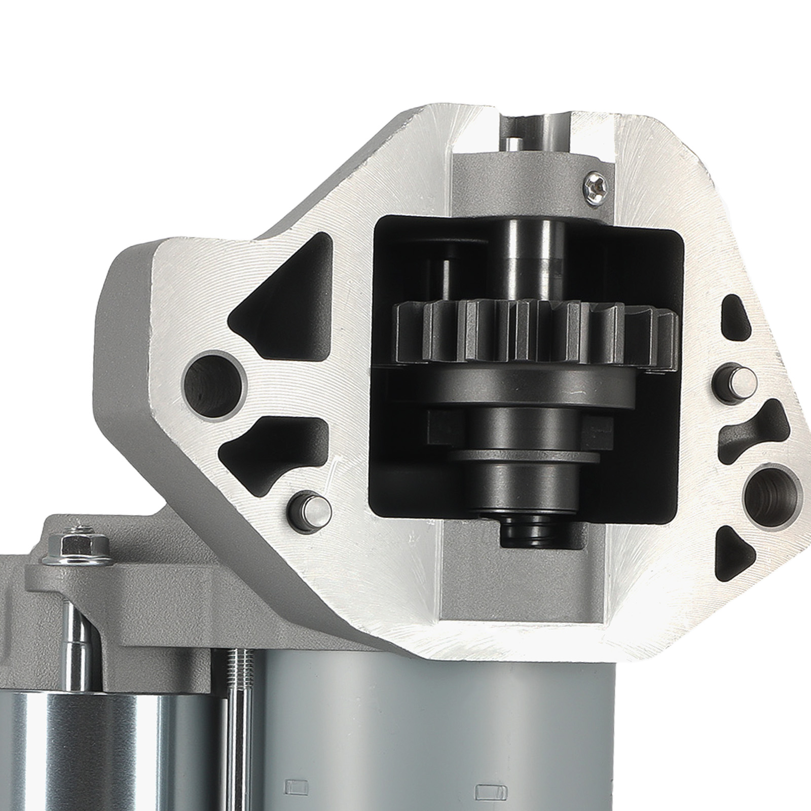 Starter Motor 1.8KW for Acura MDX 3.7L V6 2007-2009 4280004120 CCW 12V