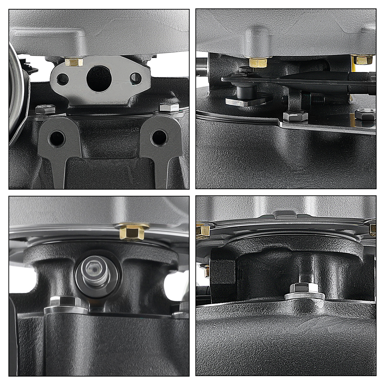 Turbo Turbolader for VW LT 28-35/28-46 II Bus Kasten 2.5 TDI GT2052V 454205-0006