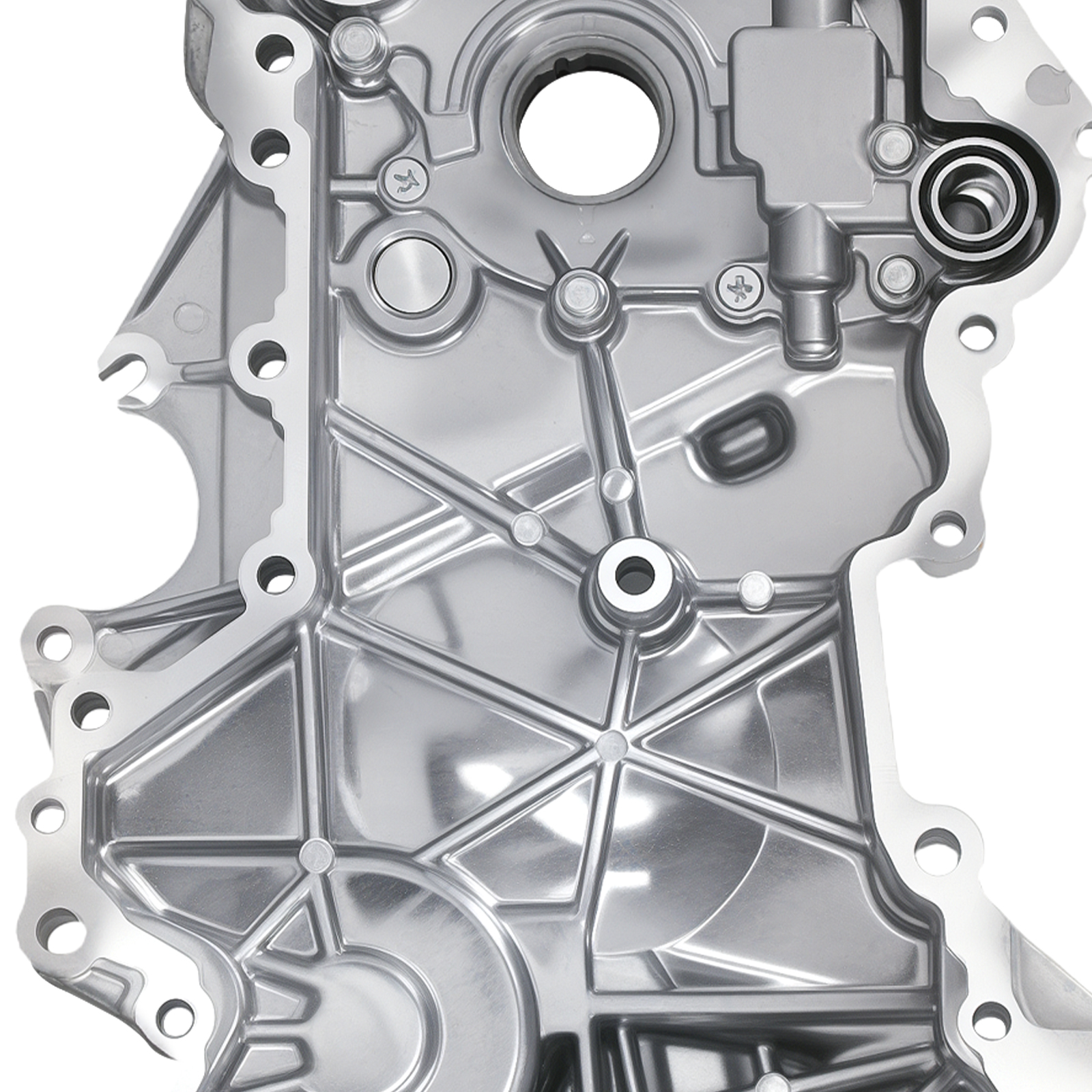 Timing Cover Engine Oil Pump For Hyundai Veloster 2019-2021 213502E740