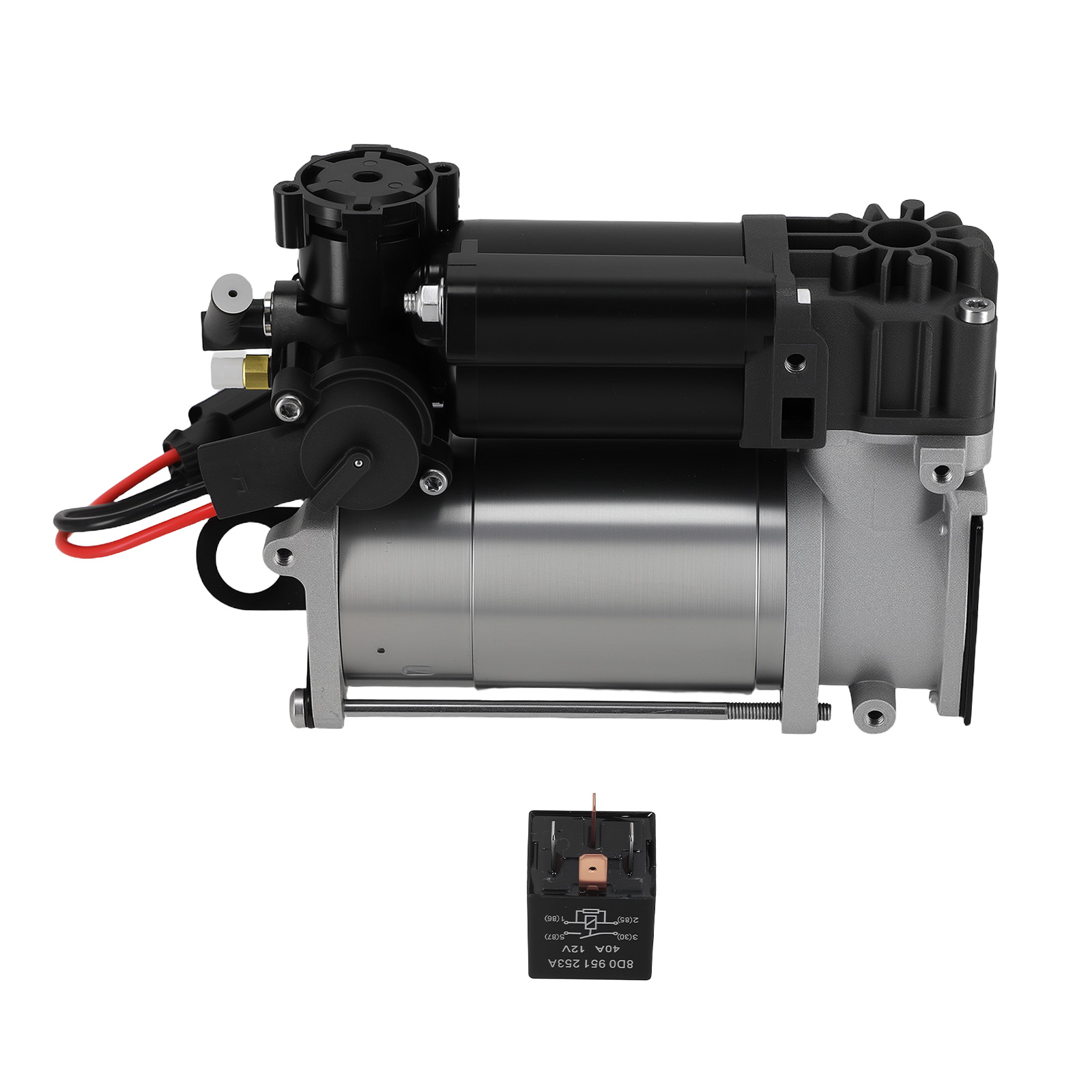 Luftfederung Kompressor for Jaguar XJ8 XJ8 L XJR 2003-2010 X350 X358 C2C27702