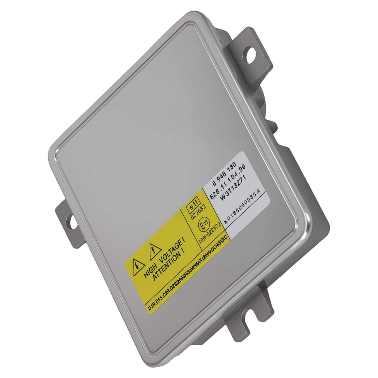 1X Balasto Xenon for Volvo XC70 V70 S80 2.4 D 135 D5 30744459 35W 12V 2006-2011
