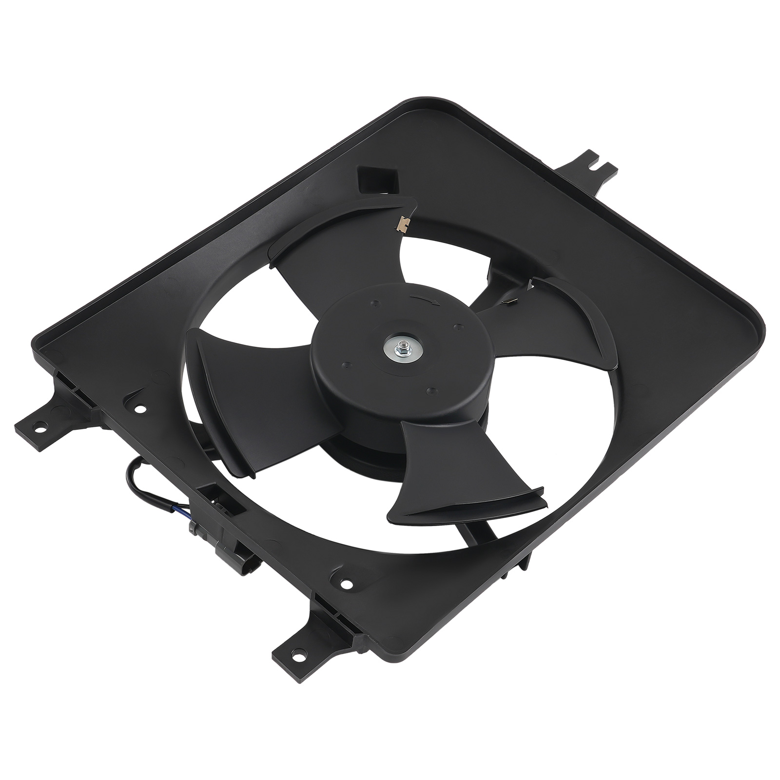 Cooling Fan for Honda Accord L4 2.3L 1998-2002 38615PAAA00 2Pin 240W