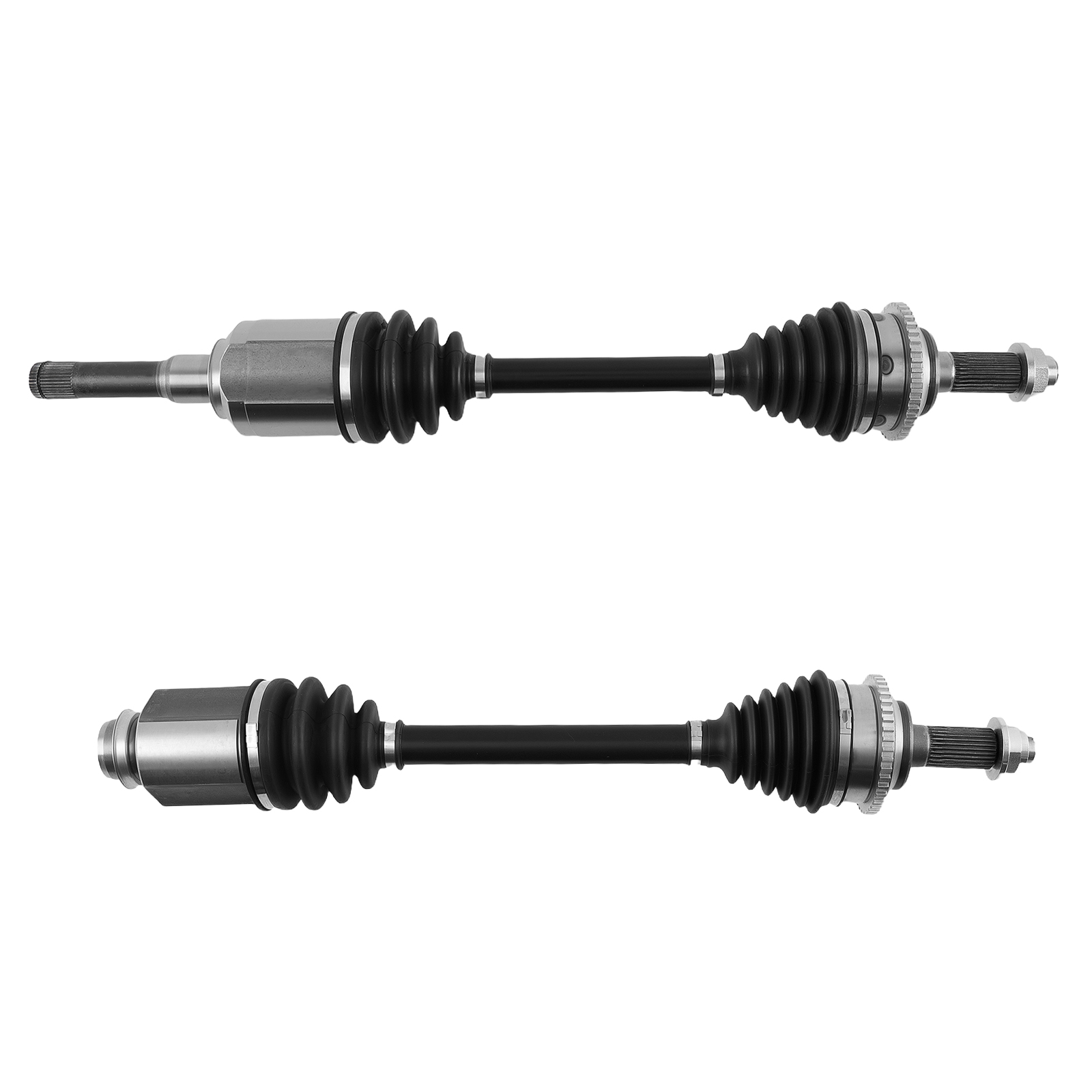 2x Front CV Axle Shaft Assembly For Fusion Milan MKZ 2.5L