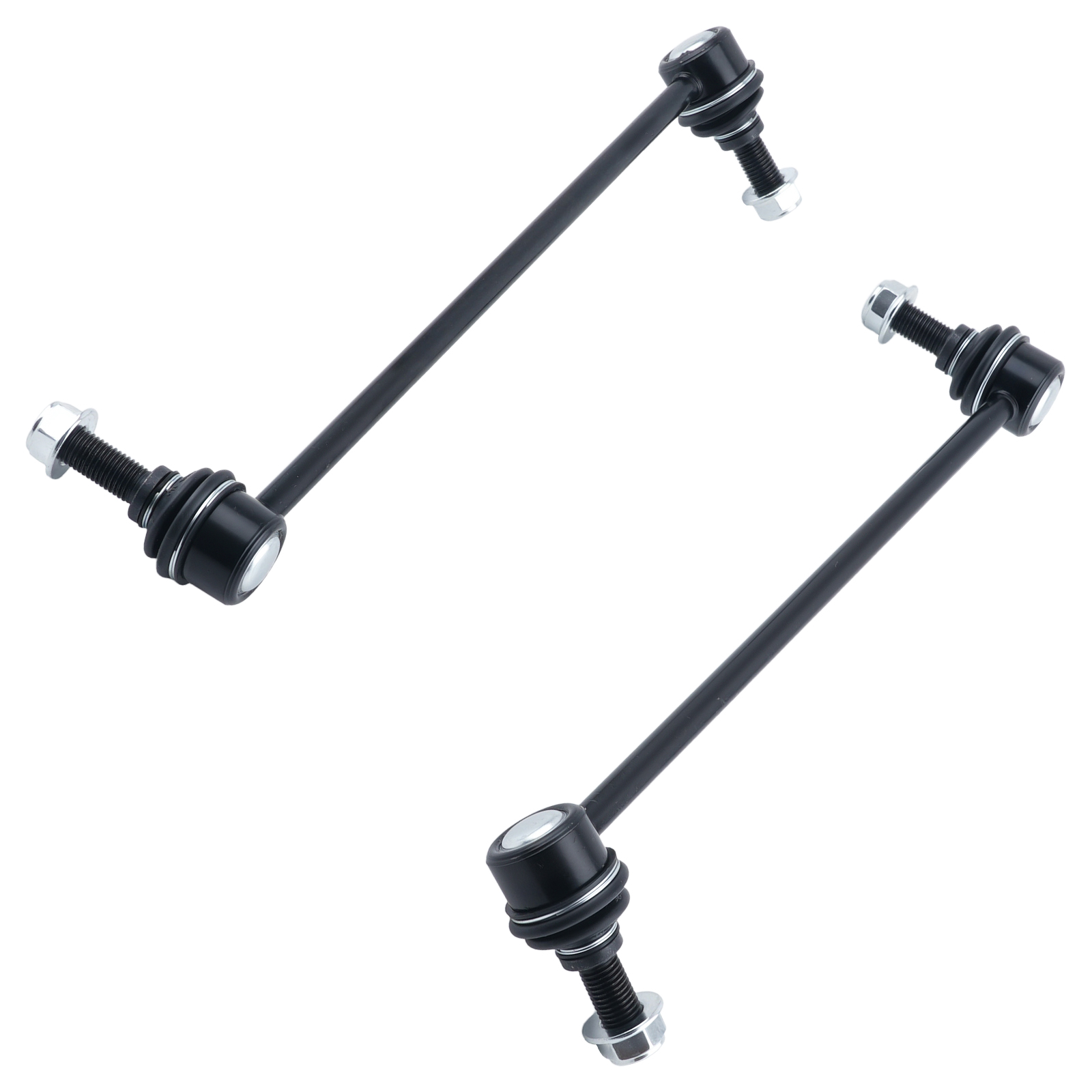 2X QUERLENKER + 2X STABILISATORLENKER VORNE LINKS+RECHTS FOR MERCEDES W204 S204