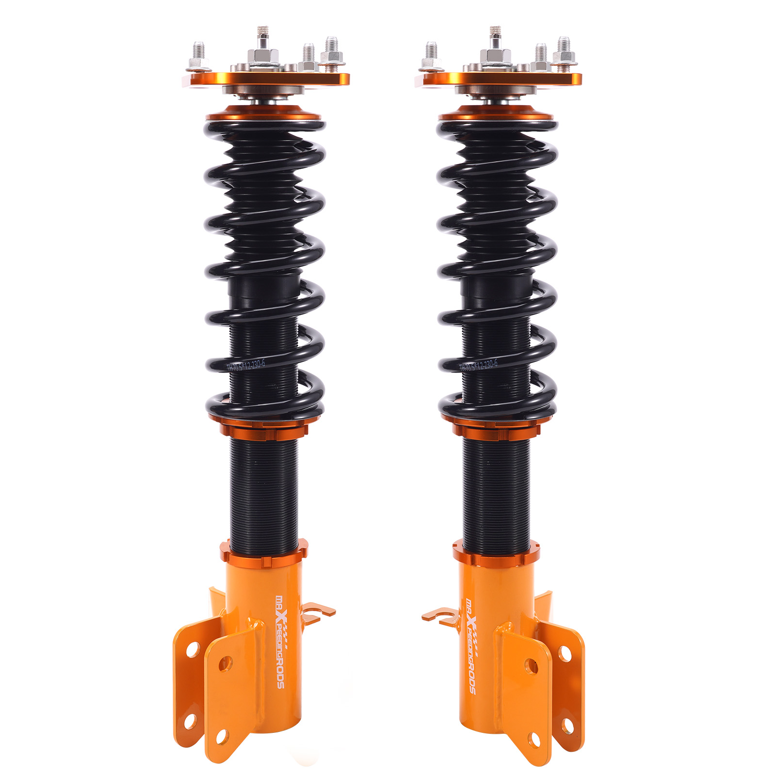 Einstellbar Dämpfung Gewindefahrwerk for Mazda 323 Mazdaspeed Protegé 99-03