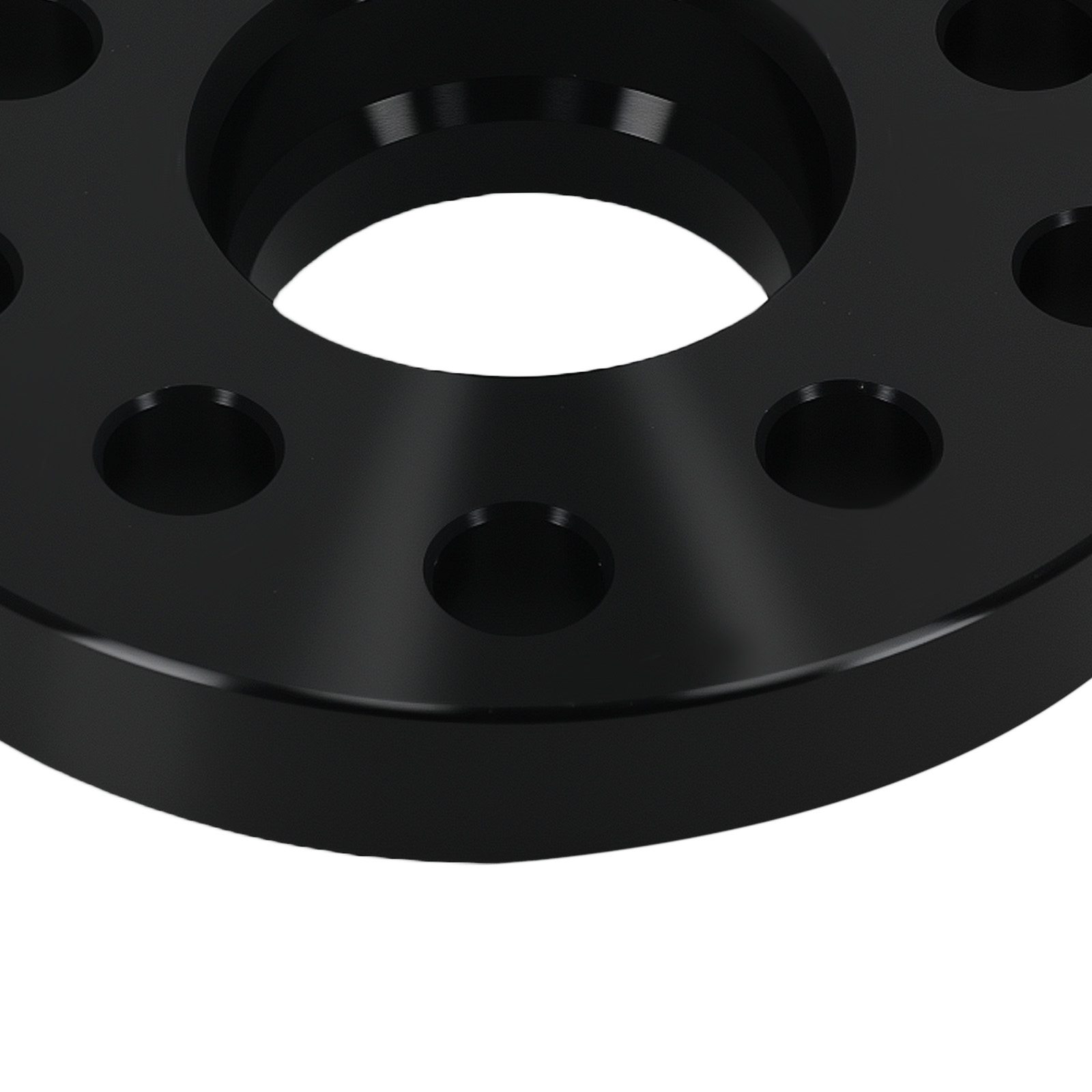 2x Distanzscheiben 20mm M14x1.5 for Audi A3/A4/A6/A8 5x112 5x100 Alu 57.1mm