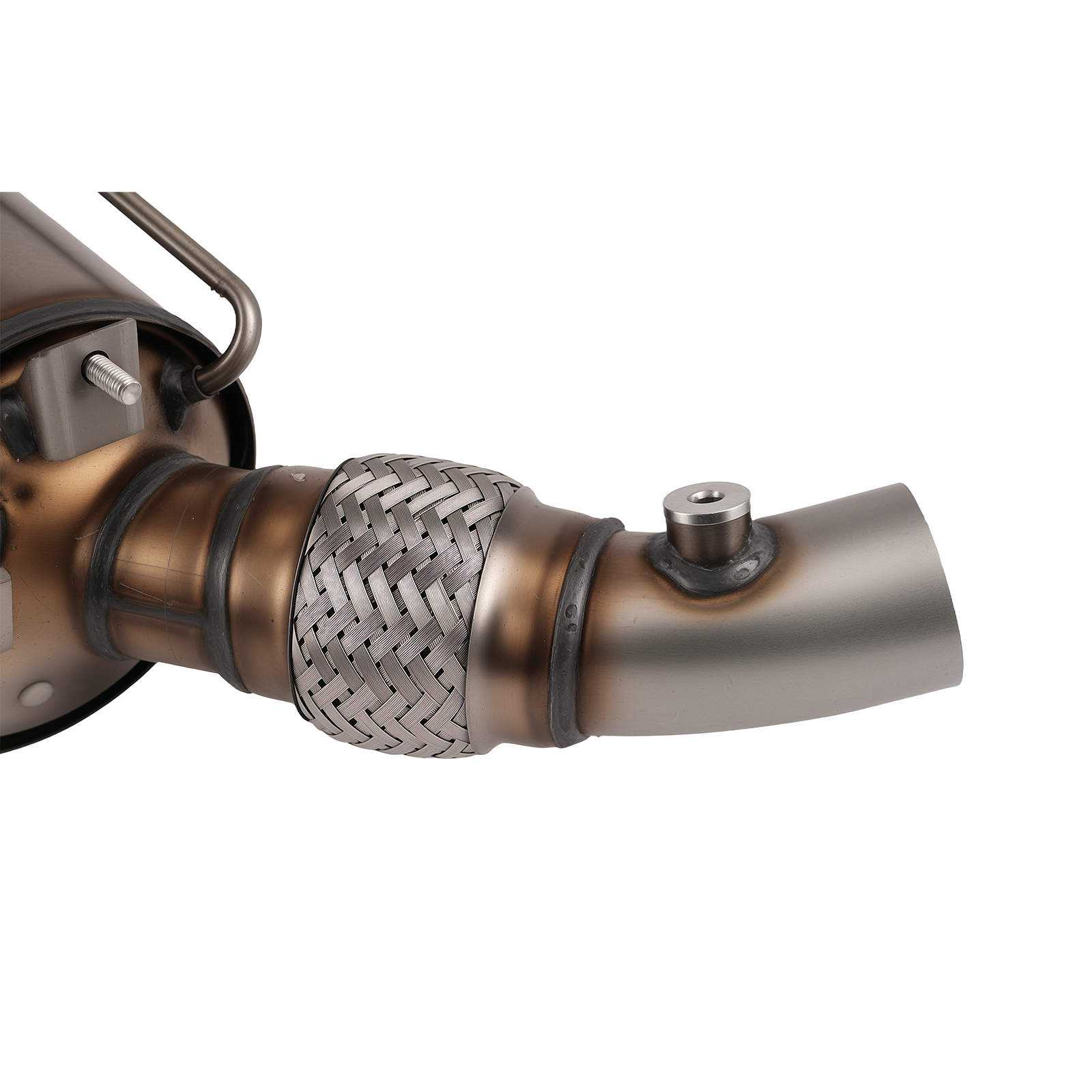 DPF Dieselpartikelfilter for BMW 1er F20 F21 114d 116d 118d 120d 125d Euro 5