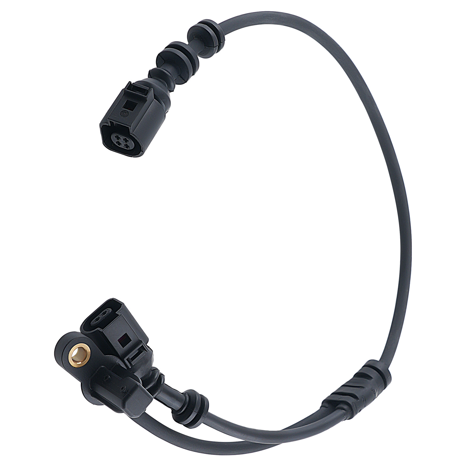 ABS-Drehzahlsensor Vorne for Seat Alhambra 2.8/1.9 TDi 1996-2010 A2C59514016