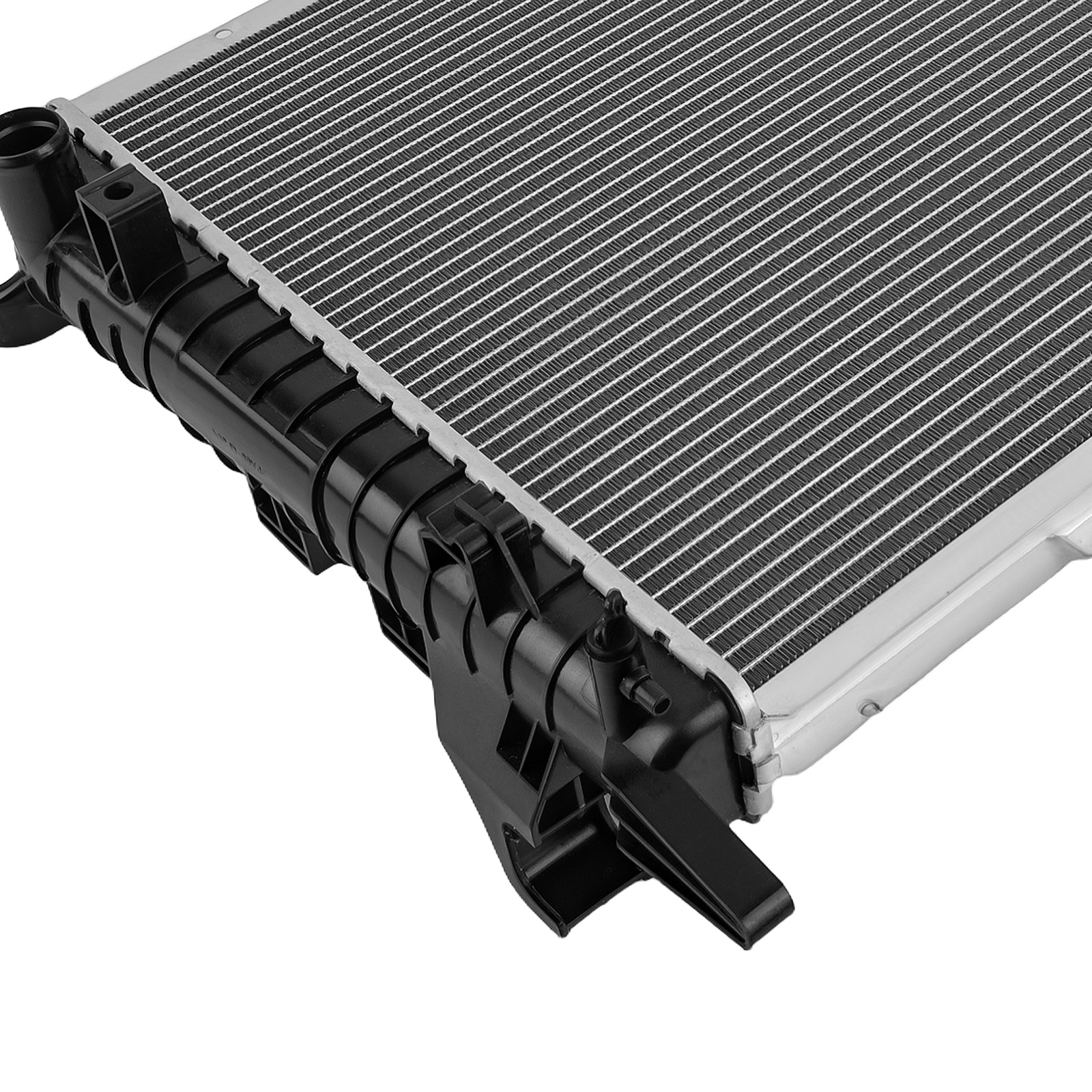 Aluminum Core Engine Radiator for Dodge Ram 1500-3500 5.7L 2004-2009 CU2813