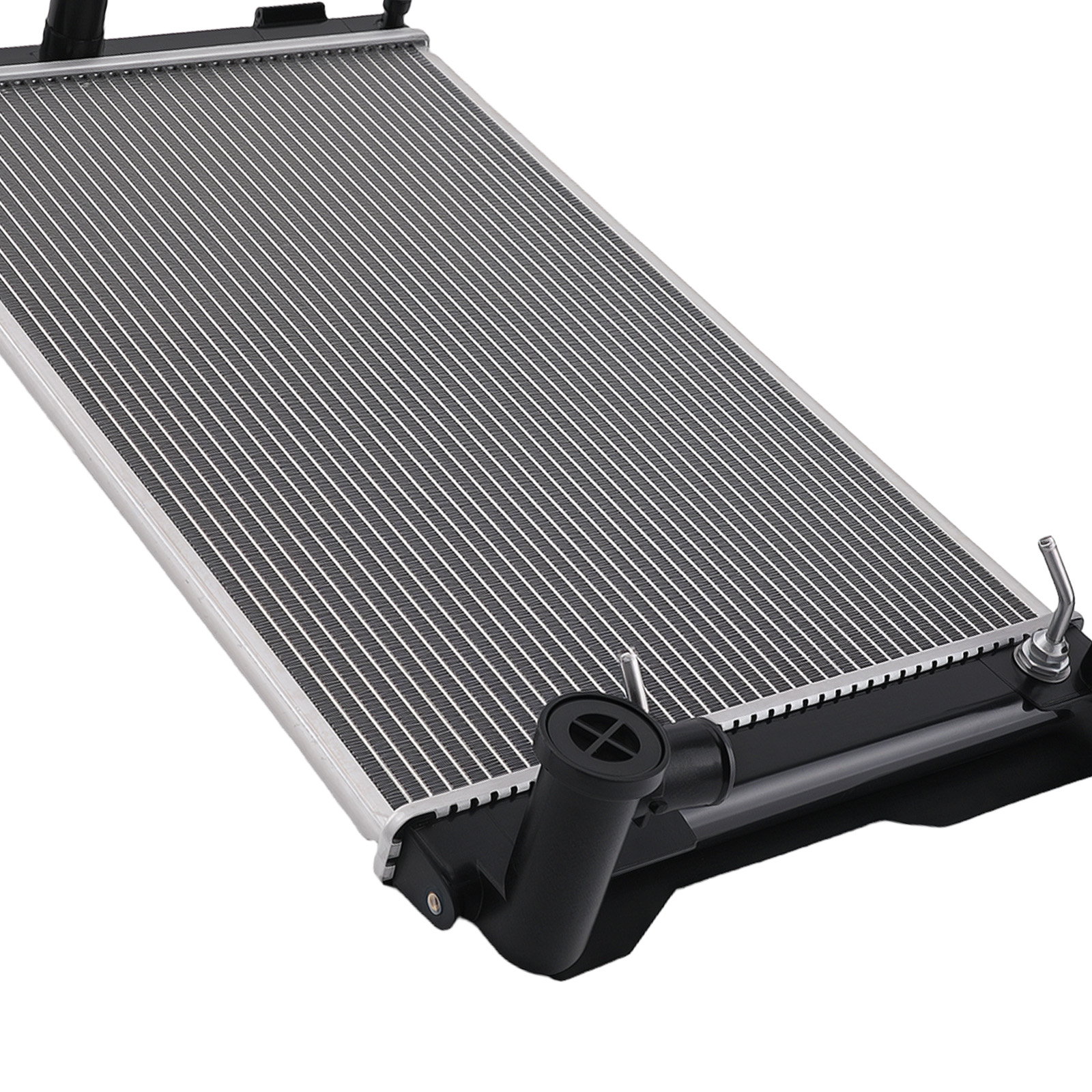 Cooling System Radiator for Toyota Corolla 1.8L 2009-2017 164100T030 AT Trans