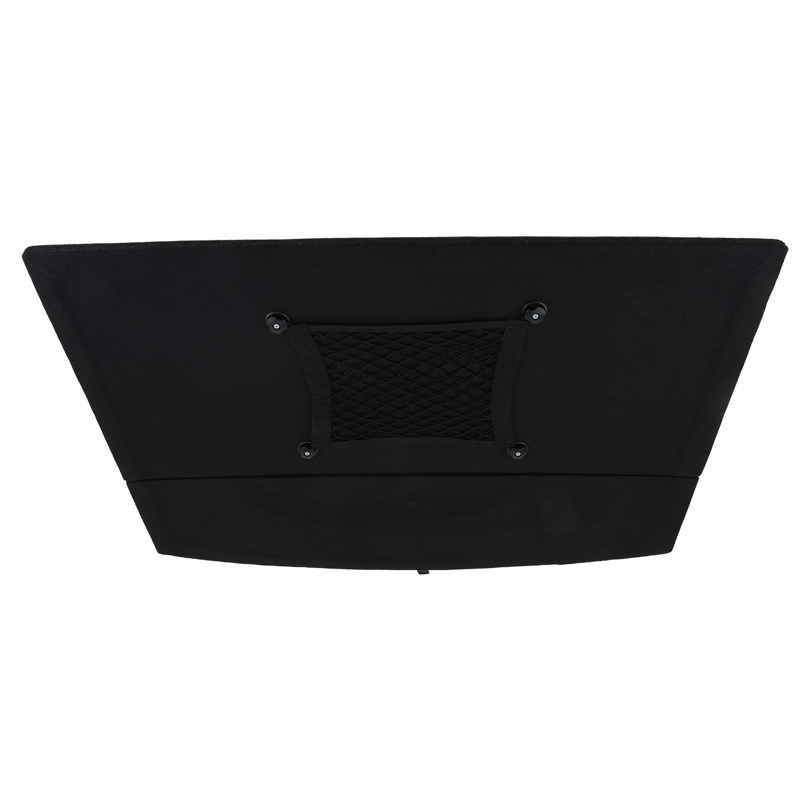 Boot Middle Shelf for Mini Countryman F60 17-2024 Middle Floor Black Anti-slip