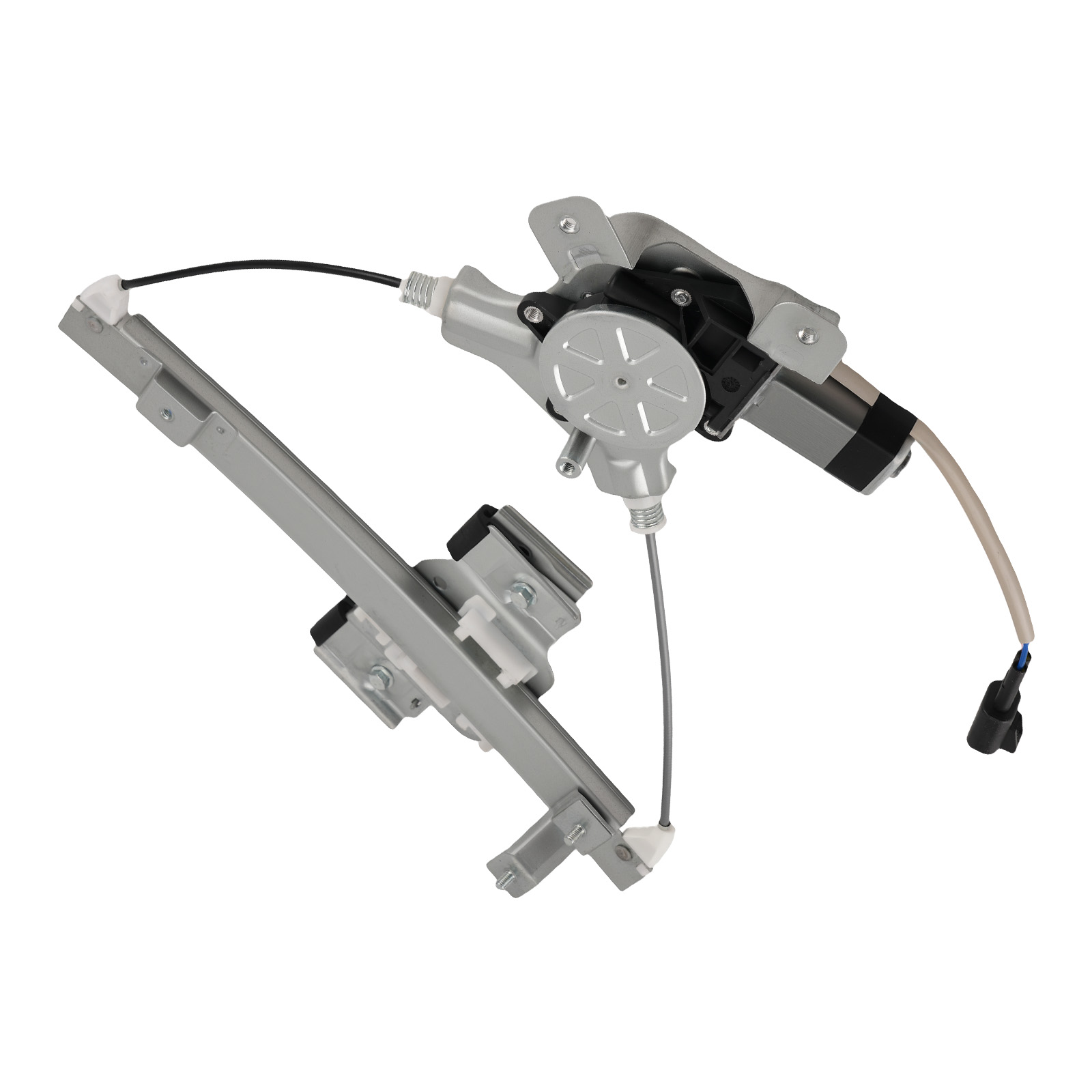 Rear Left Window Regulator Assembly for Escalade 07-14 660534 w/ Motor