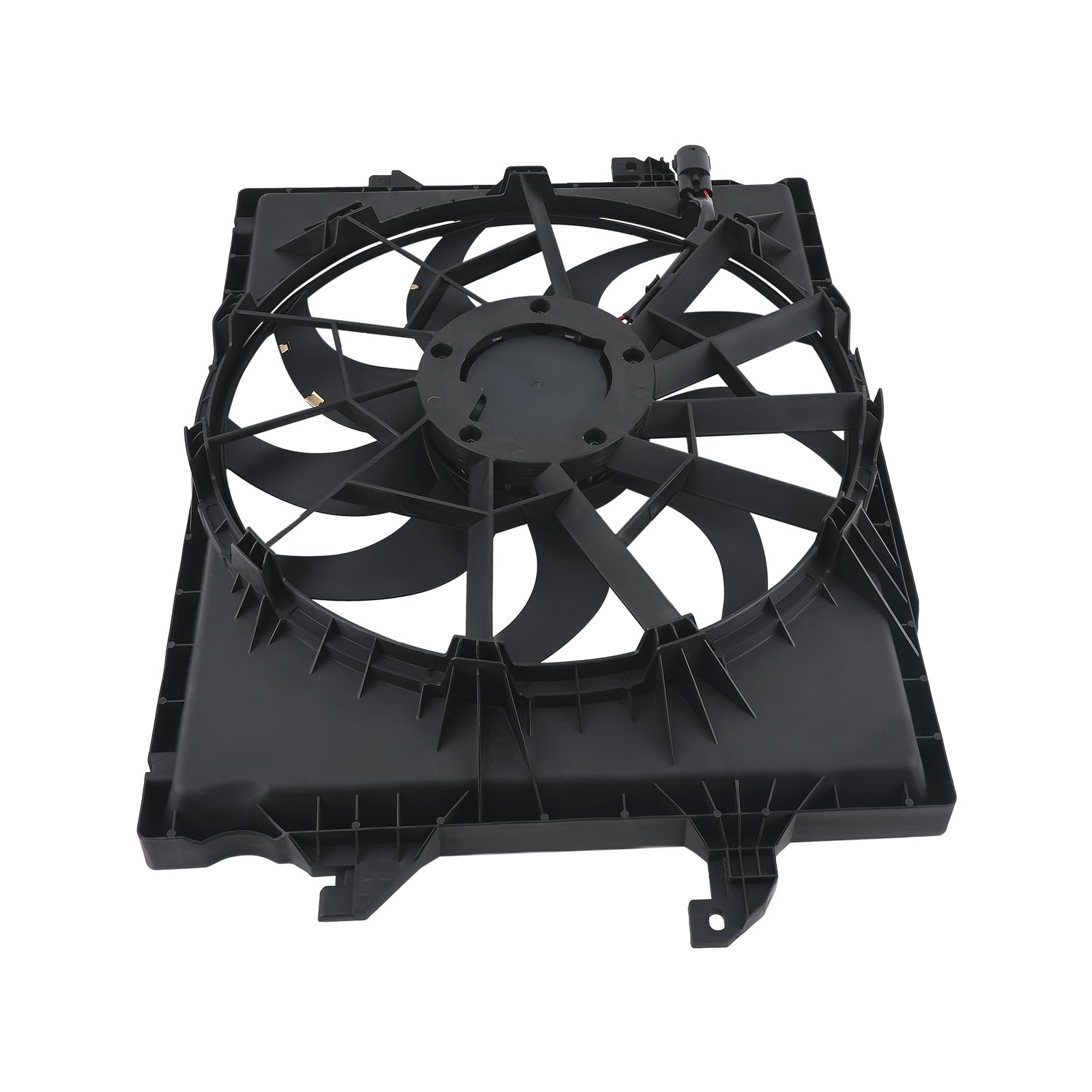 Cooling Fan Assembly for Jeep Grand Wagoneer 2022-2023 68275634AD 68268606AA