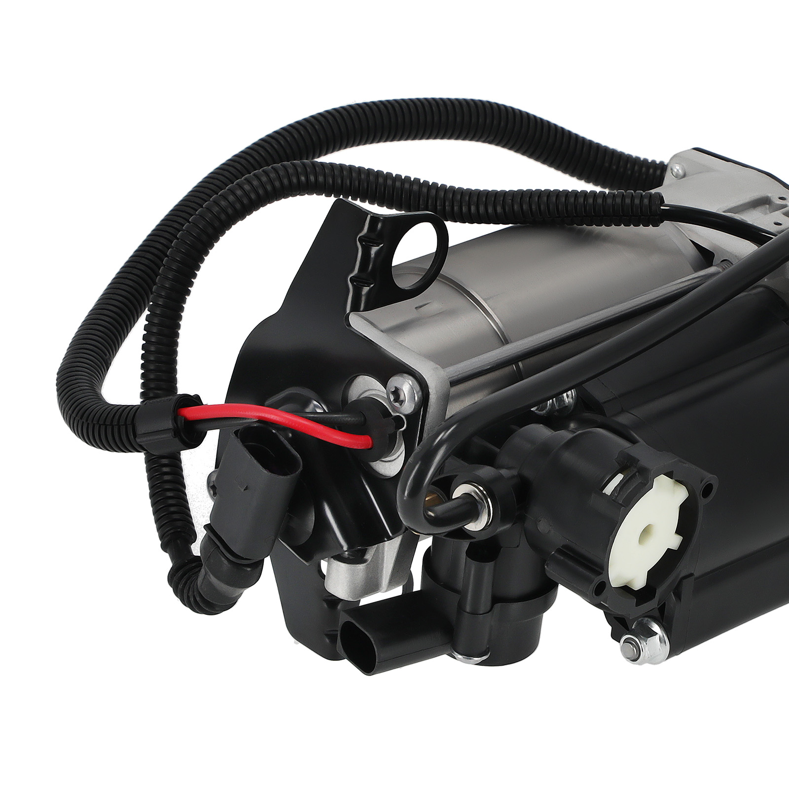 Kompressor for Audi A6 4B C5 Allroad 4BH Luftfederung Luftpumpe 4Z7616007A Pomp