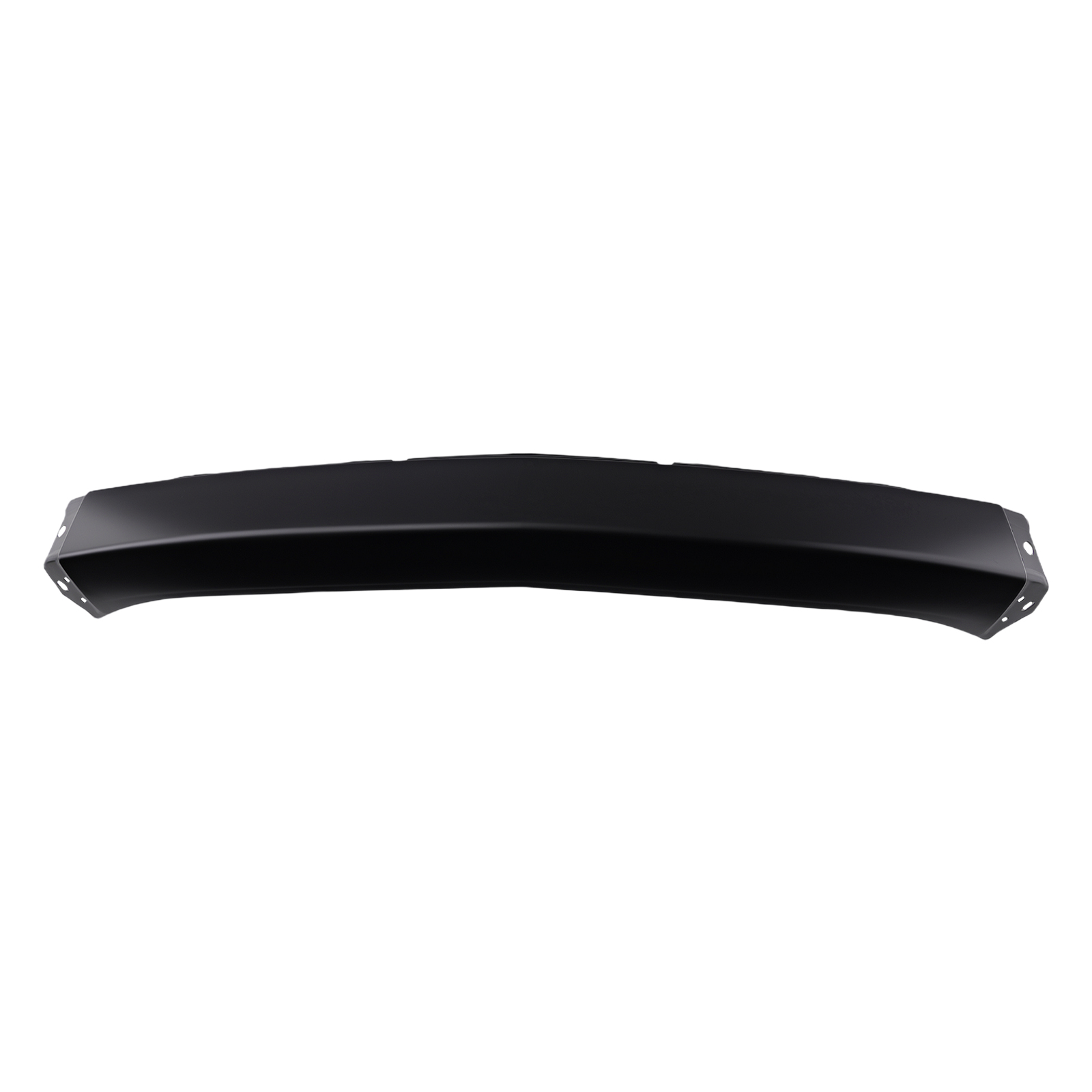 Black Steel Bumper Bar for Chevrolet Silverado 1500 WT 2009-2013 15836962