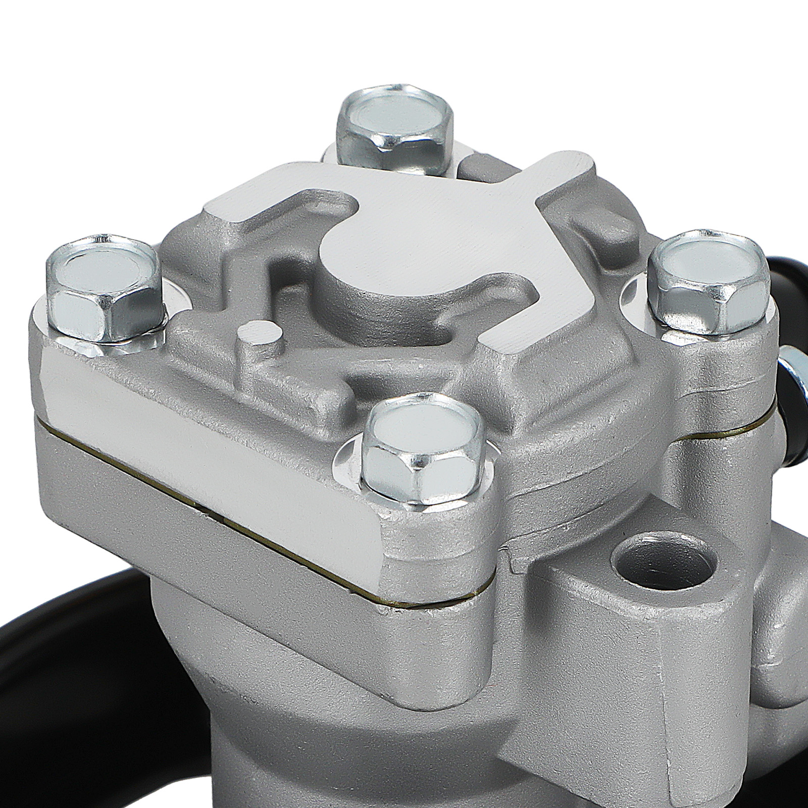 Front Power Steering Pump for Hyundai Santa Fe V6 2.7L 2007-2009 21-5479