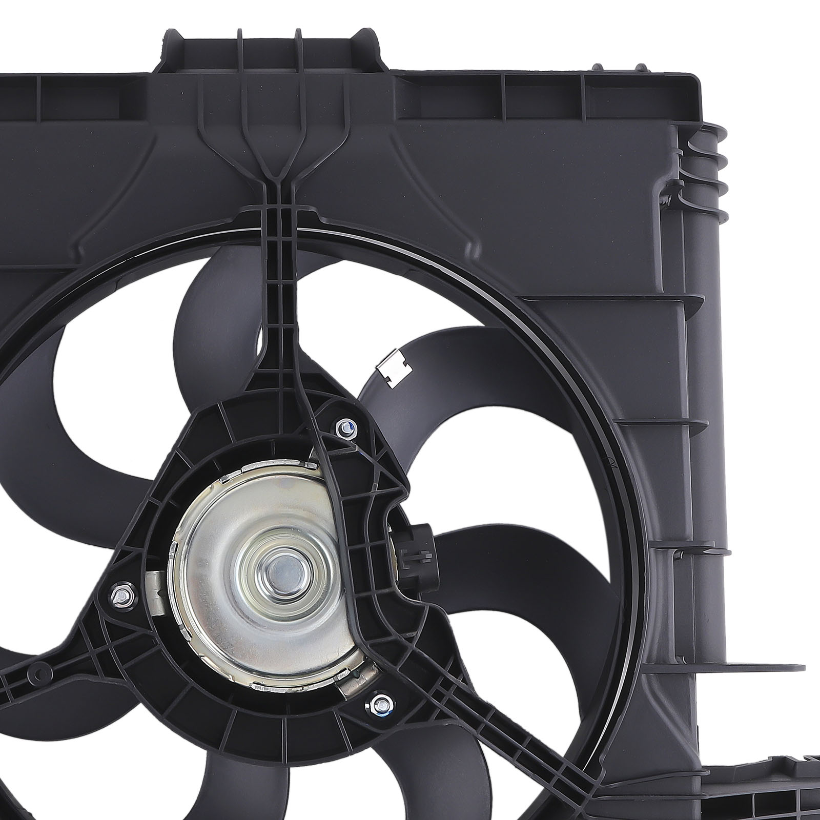 Cooling Fan Assembly for Smart Fortwo 2007-2015 0002009323 A000 200 93 23