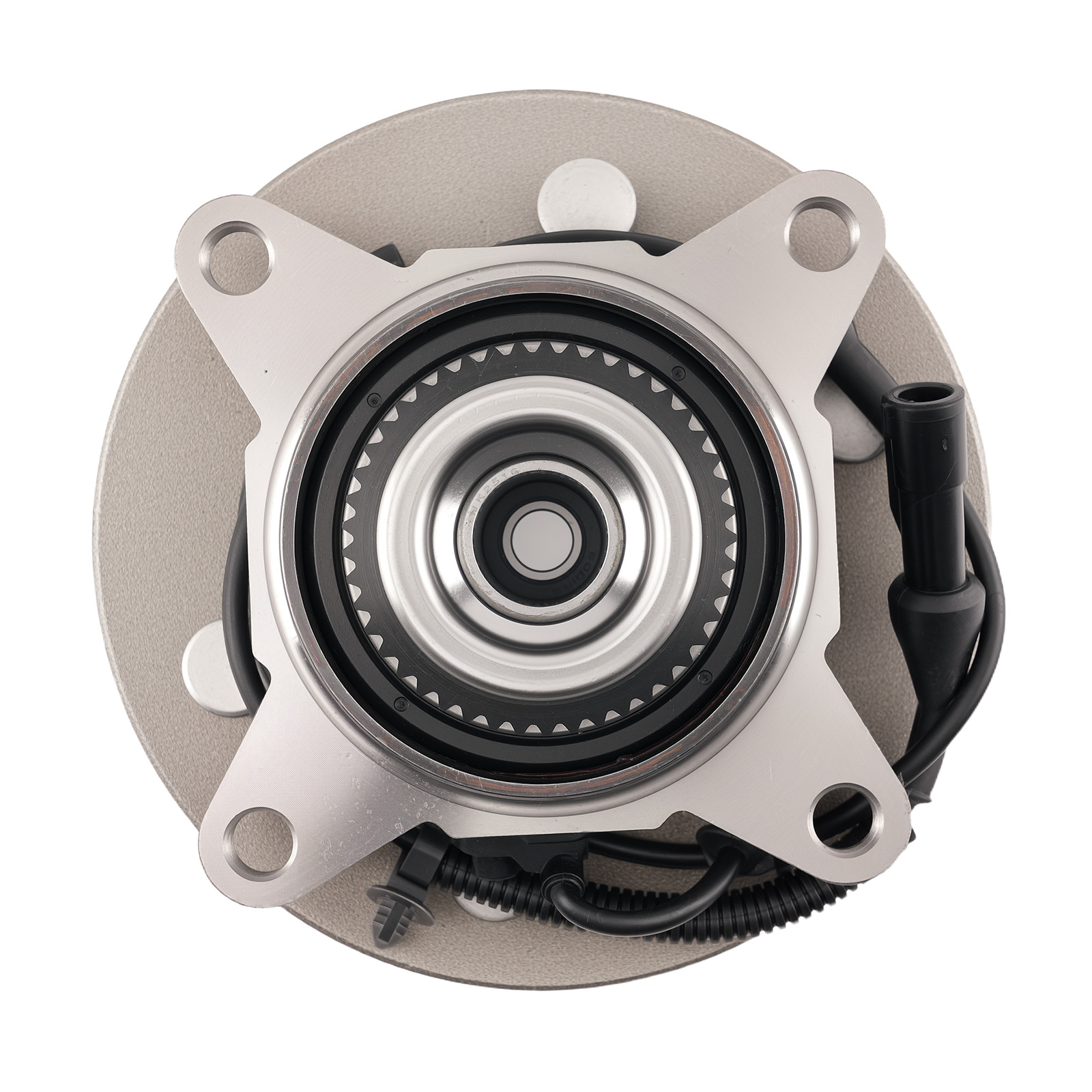 Front Wheel Bearing Hub for FORD F-150 2004-2005 515046 Square Flange 4WD