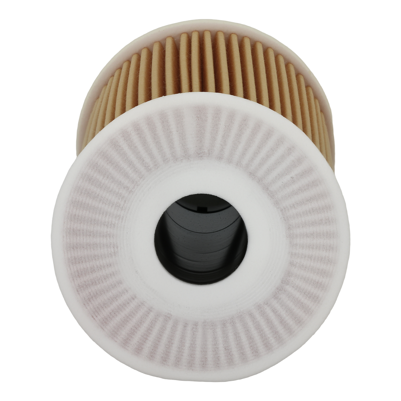 2x Oil Filters for Volkswagen Passat 2.0L Diesel 2012-2014 HU7008z 03L115562