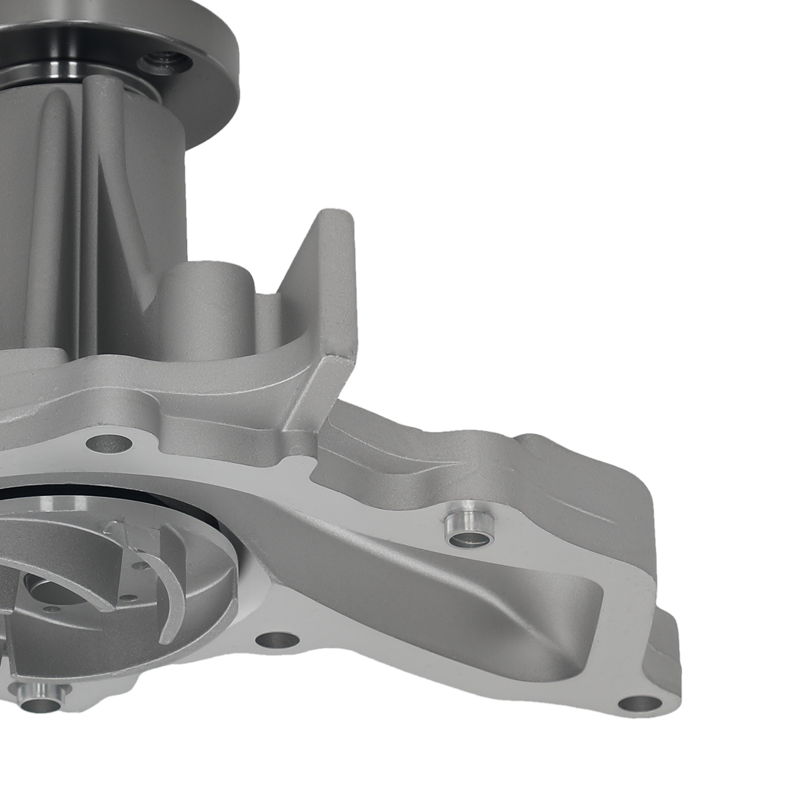 Aluminium Motorwasserpumpe for Volvo S40 II 544 1.6 2005-2012 31219176