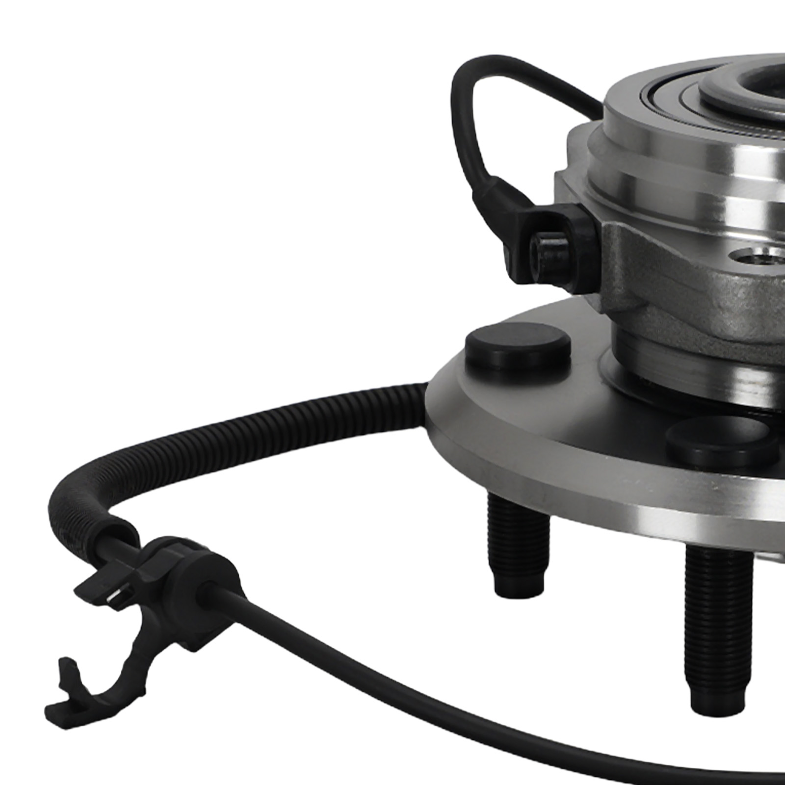 Front Wheel Hub Assembly for Jeep Wrangler 2007-10 WE60834 with ABS System