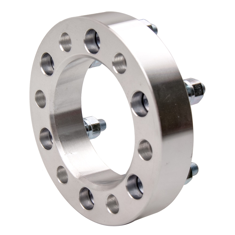 4x 35mm Roue Entretoises Wheel Spacer 6x139.7 For Toyota HZJ75 Hilux 60 80